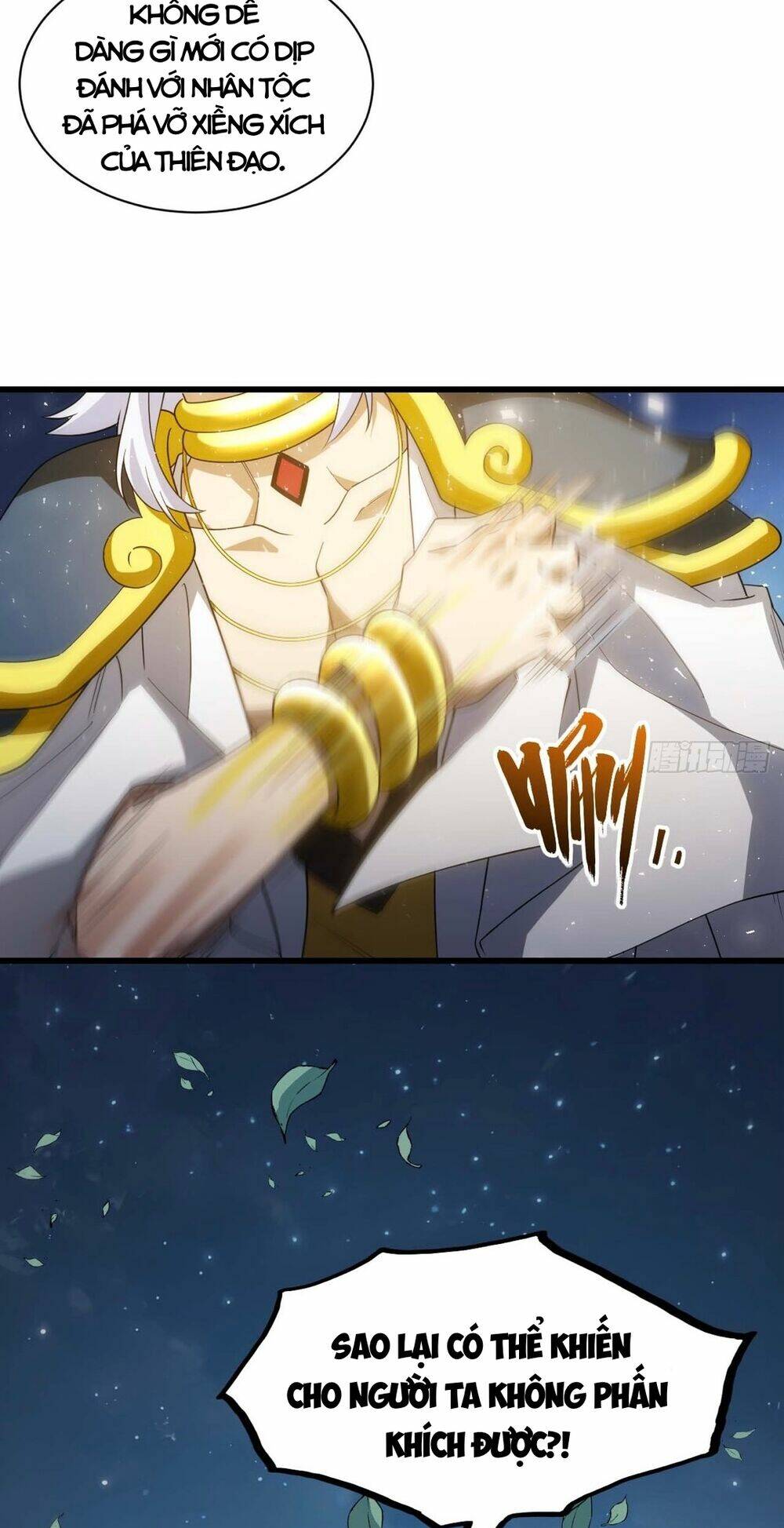 Bắt Đầu Đánh Dấu Hoang Cổ Thánh Thể Chapter 16 - Trang 2