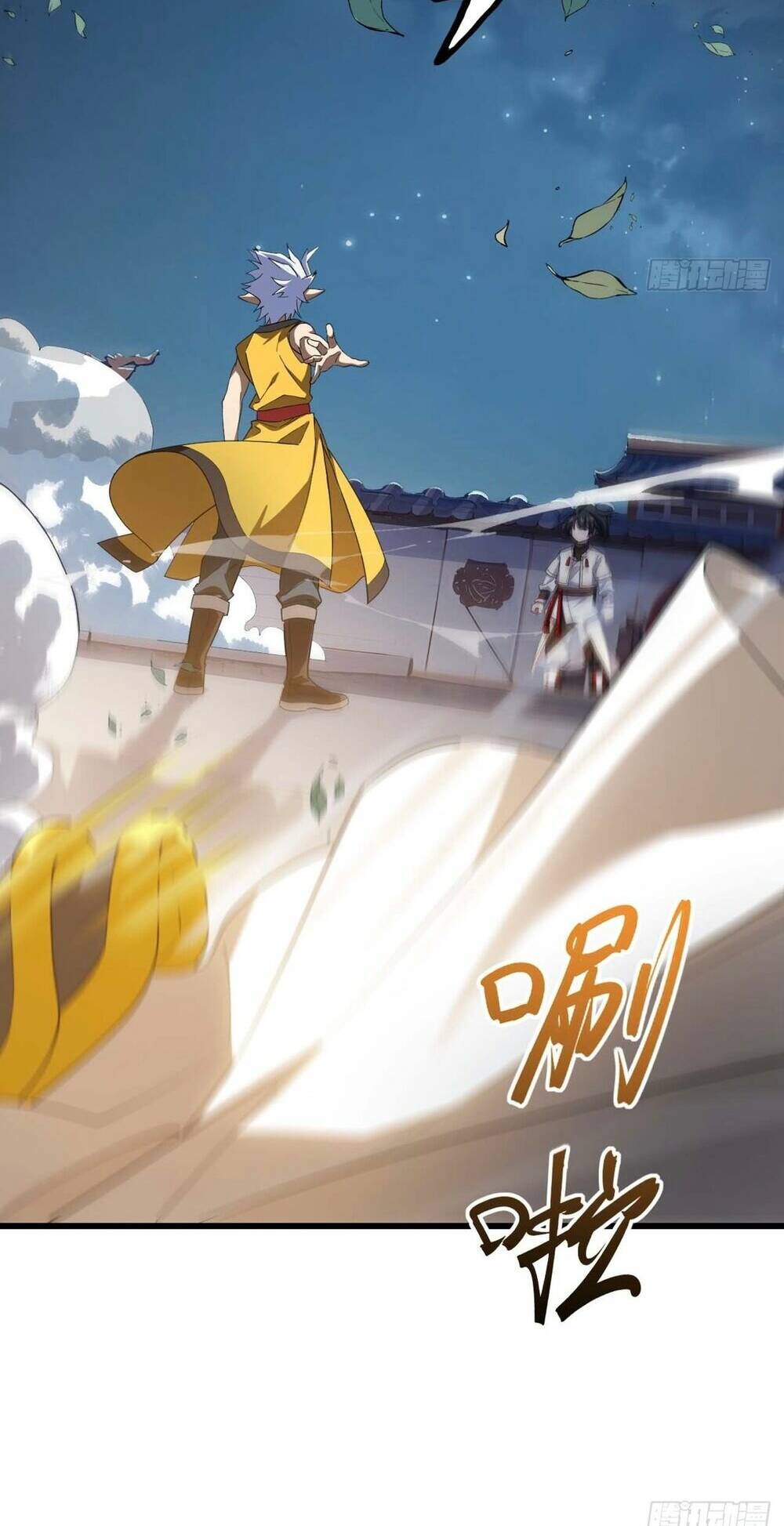 Bắt Đầu Đánh Dấu Hoang Cổ Thánh Thể Chapter 16 - Trang 2