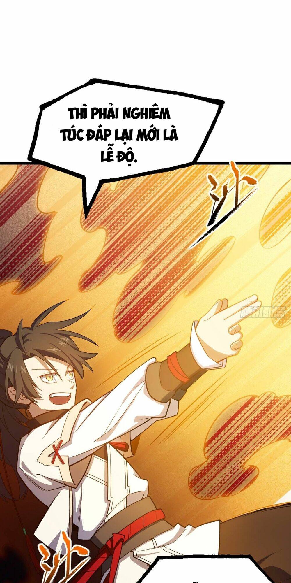 Bắt Đầu Đánh Dấu Hoang Cổ Thánh Thể Chapter 16 - Trang 2