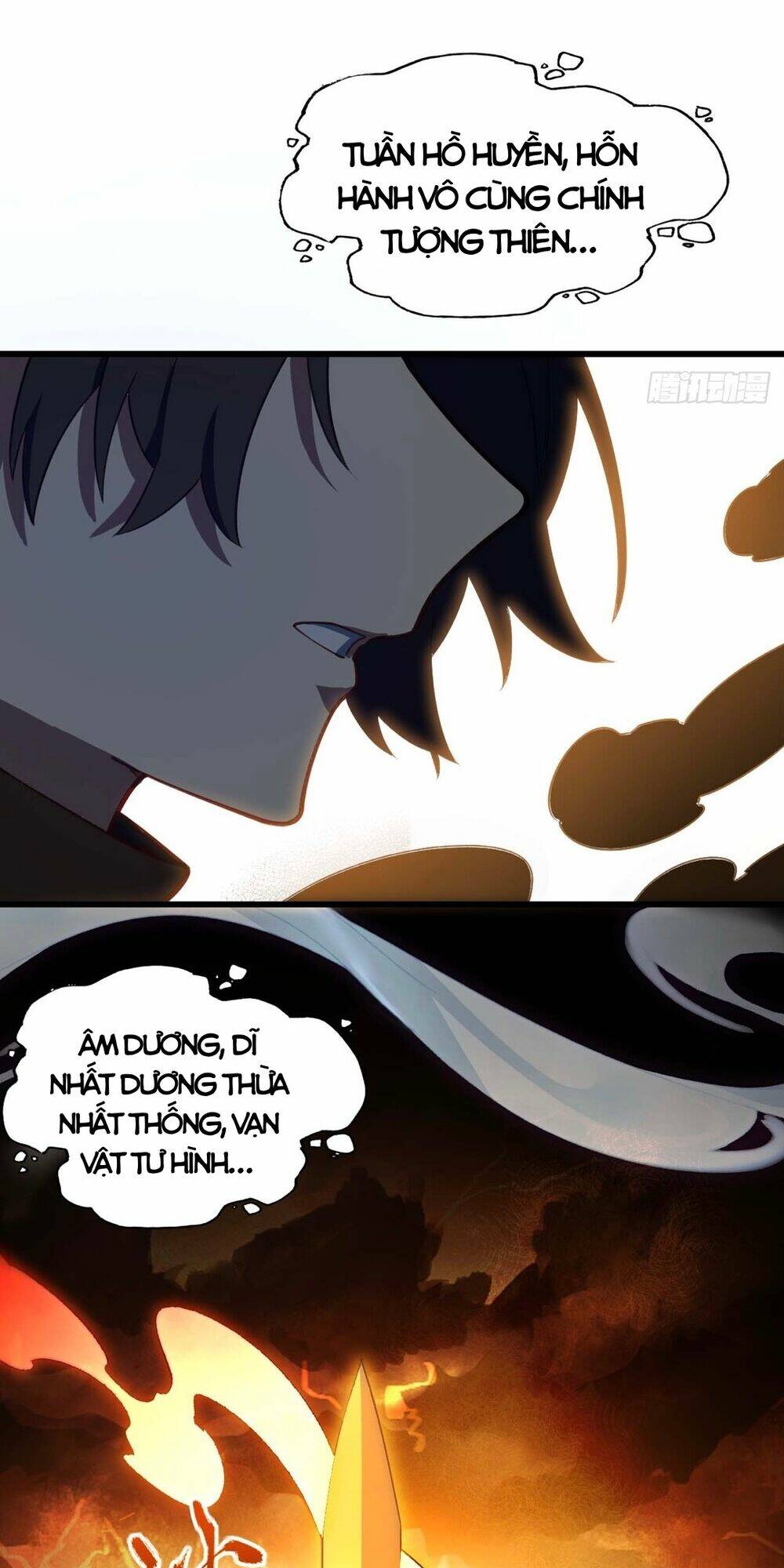 Bắt Đầu Đánh Dấu Hoang Cổ Thánh Thể Chapter 16 - Trang 2