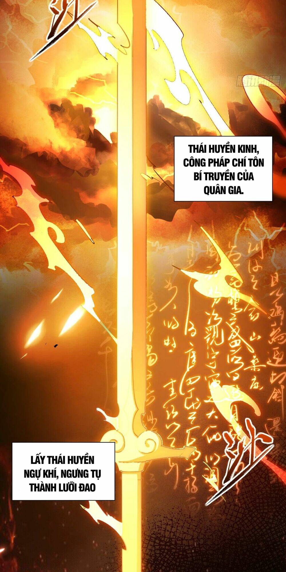 Bắt Đầu Đánh Dấu Hoang Cổ Thánh Thể Chapter 16 - Trang 2