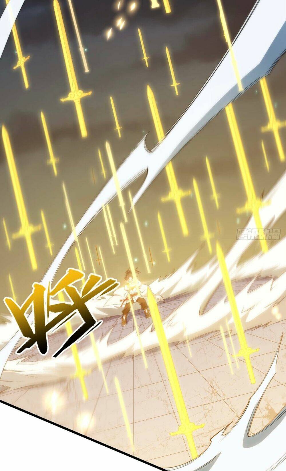 Bắt Đầu Đánh Dấu Hoang Cổ Thánh Thể Chapter 16 - Trang 2