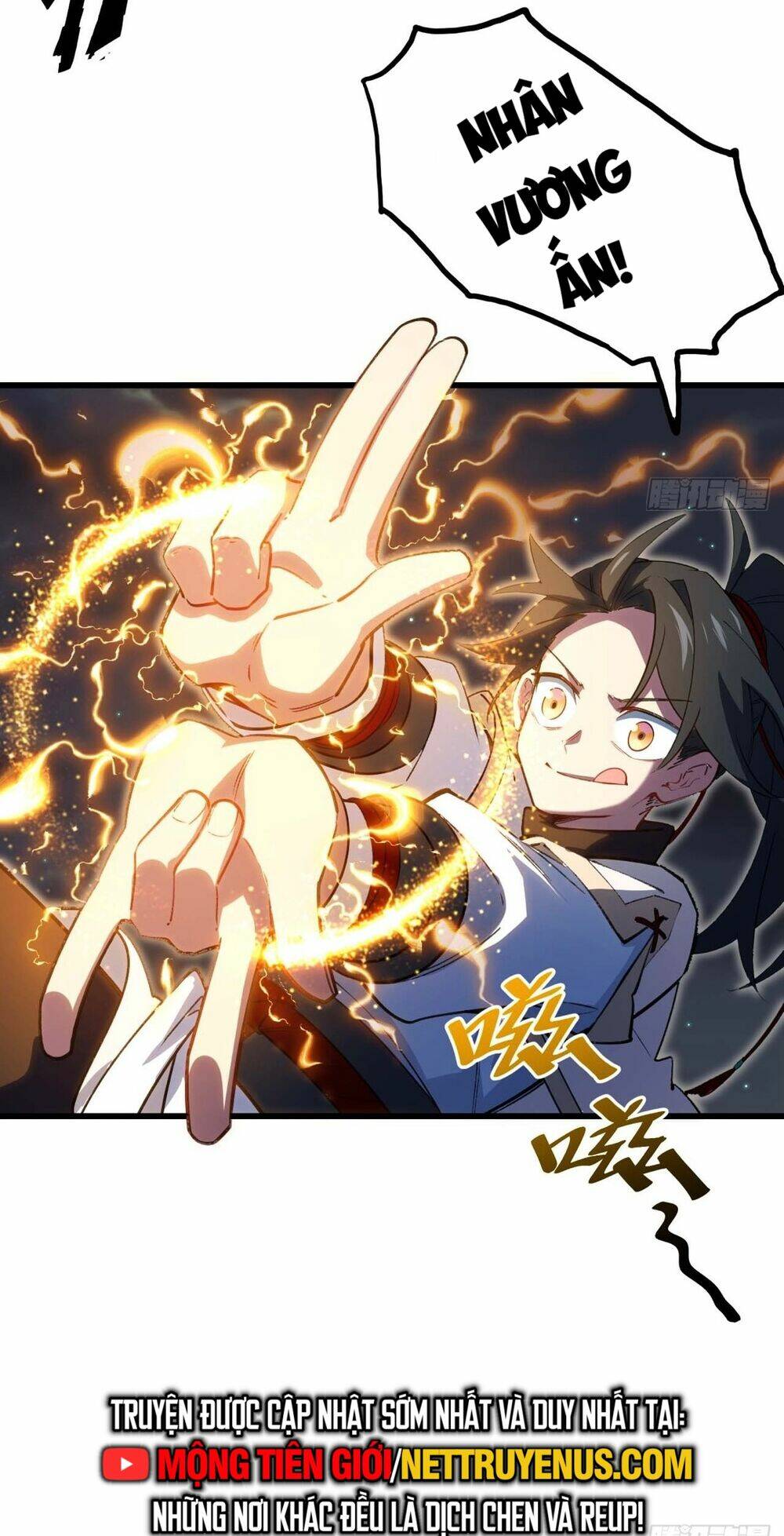 Bắt Đầu Đánh Dấu Hoang Cổ Thánh Thể Chapter 16 - Trang 2