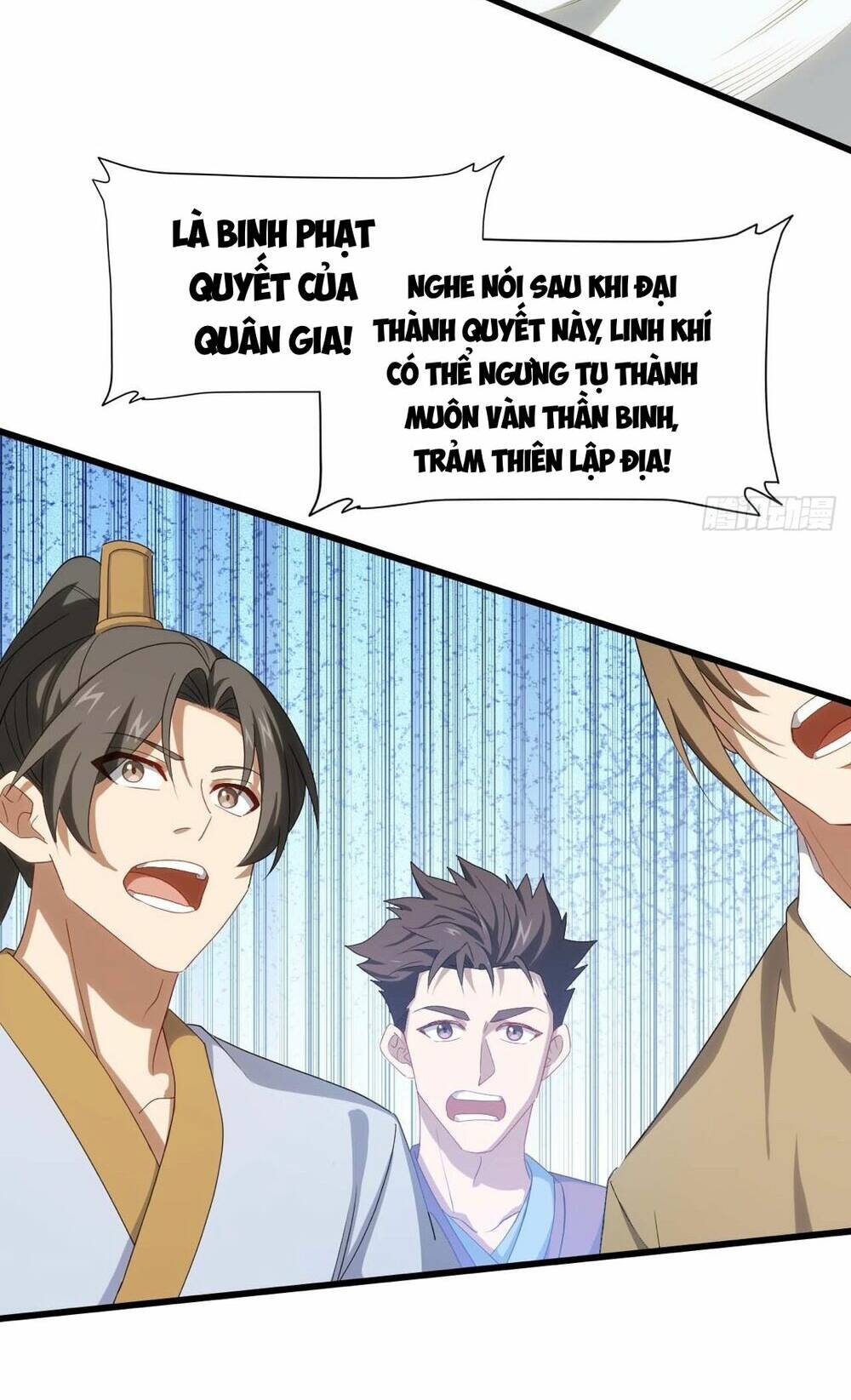 Bắt Đầu Đánh Dấu Hoang Cổ Thánh Thể Chapter 16 - Trang 2