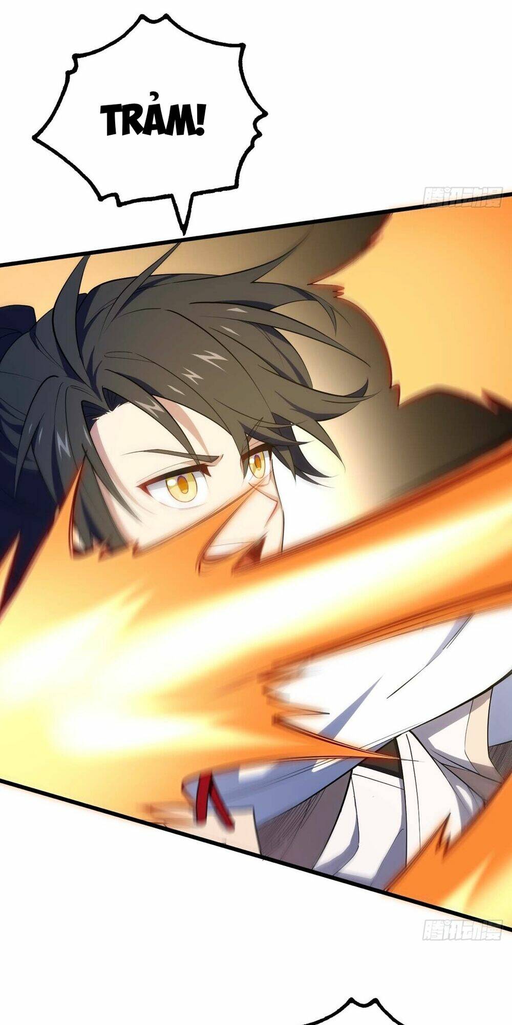 Bắt Đầu Đánh Dấu Hoang Cổ Thánh Thể Chapter 16 - Trang 2