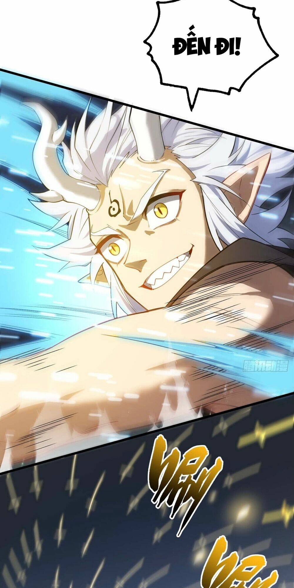 Bắt Đầu Đánh Dấu Hoang Cổ Thánh Thể Chapter 16 - Trang 2