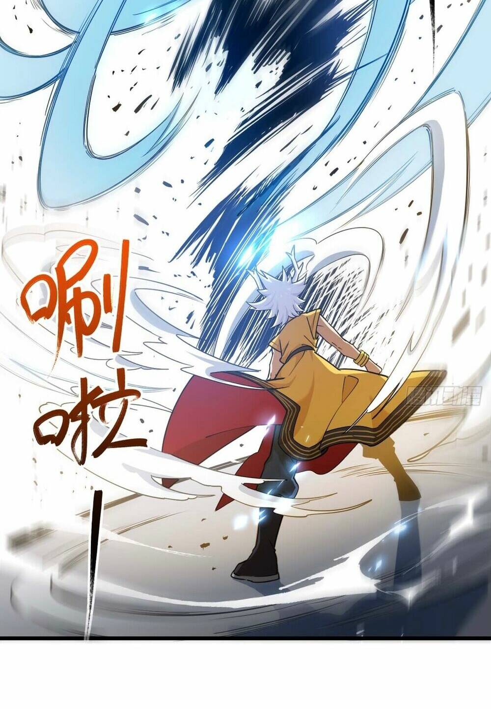 Bắt Đầu Đánh Dấu Hoang Cổ Thánh Thể Chapter 16 - Trang 2