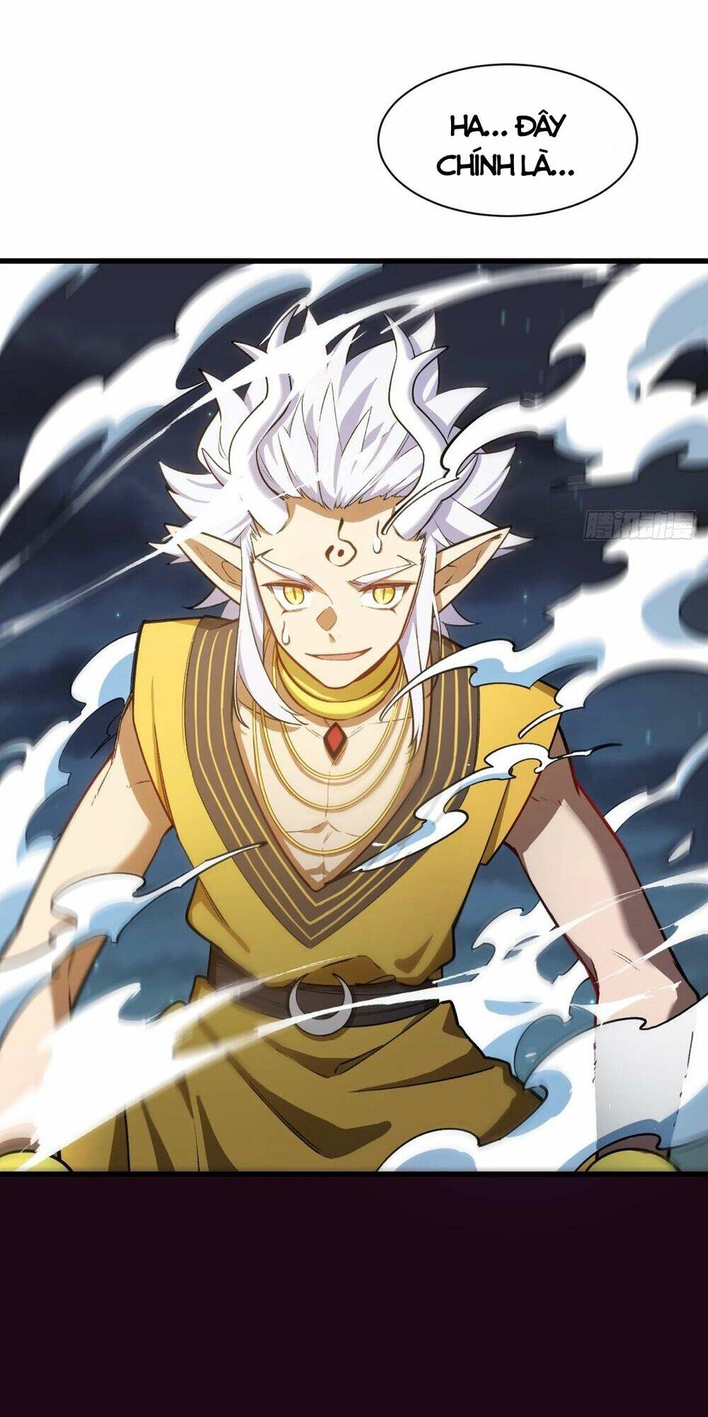 Bắt Đầu Đánh Dấu Hoang Cổ Thánh Thể Chapter 16 - Trang 2