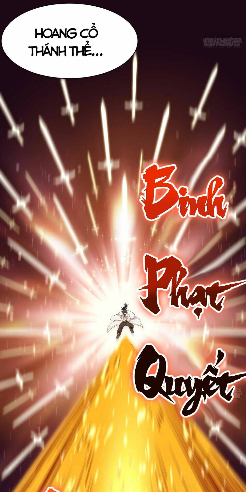 Bắt Đầu Đánh Dấu Hoang Cổ Thánh Thể Chapter 16 - Trang 2
