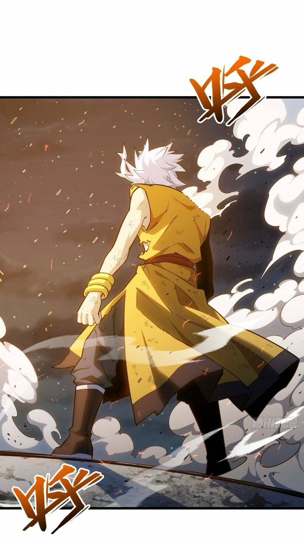 Bắt Đầu Đánh Dấu Hoang Cổ Thánh Thể Chapter 16 - Trang 2