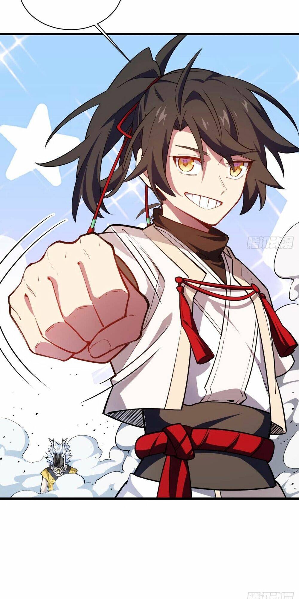 Bắt Đầu Đánh Dấu Hoang Cổ Thánh Thể Chapter 16 - Trang 2