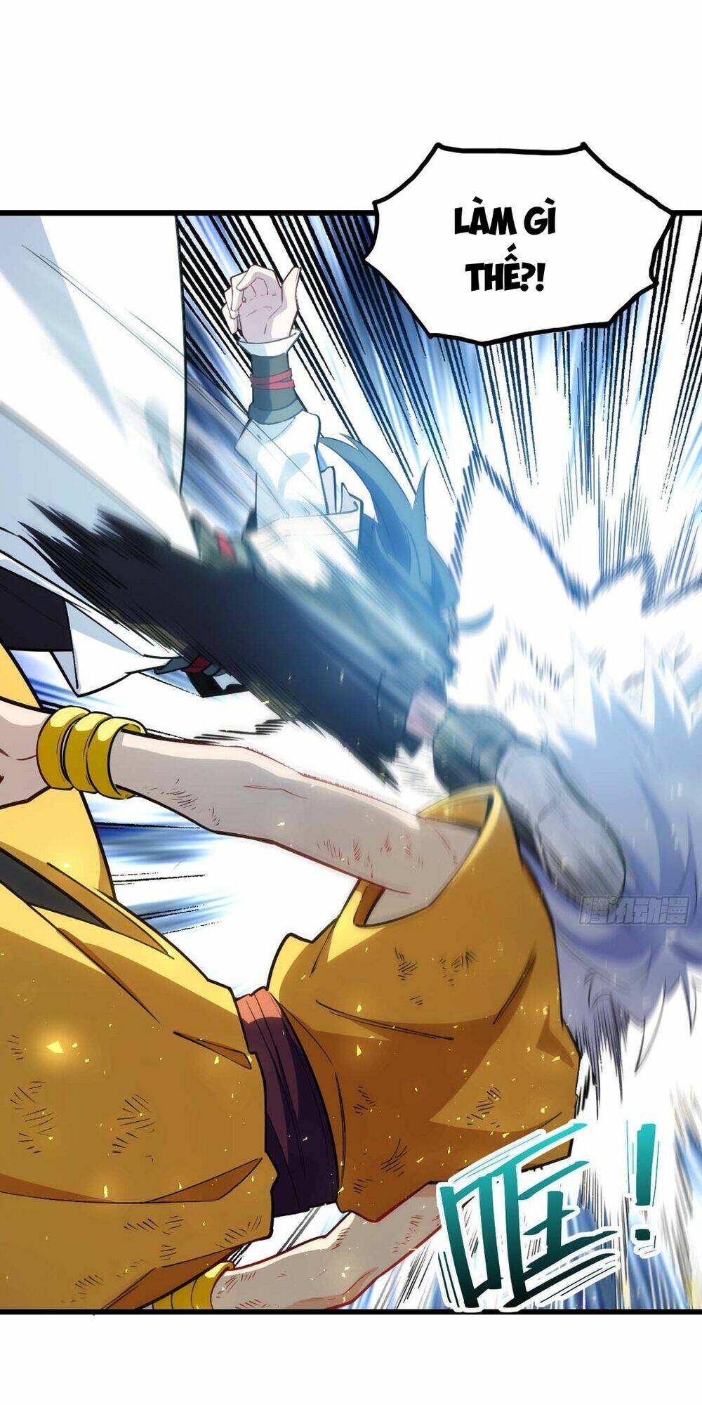 Bắt Đầu Đánh Dấu Hoang Cổ Thánh Thể Chapter 17 - Trang 2