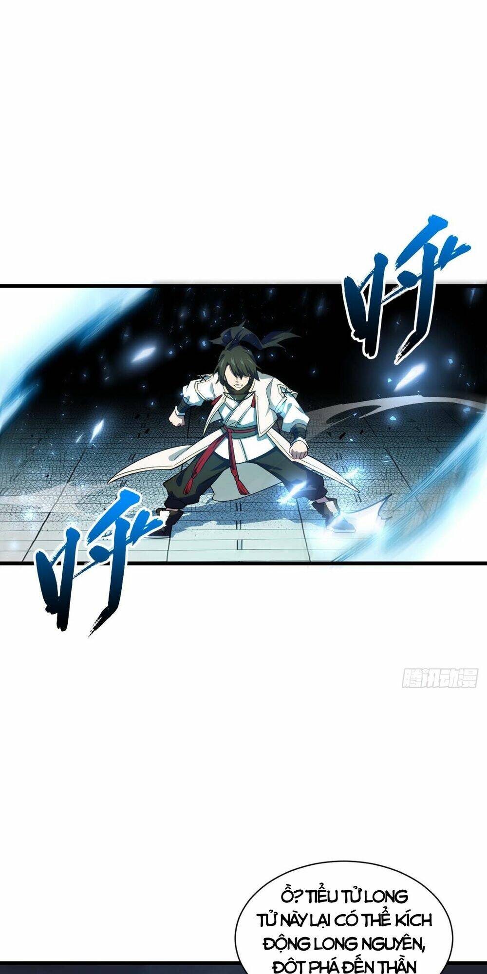 Bắt Đầu Đánh Dấu Hoang Cổ Thánh Thể Chapter 17 - Trang 2