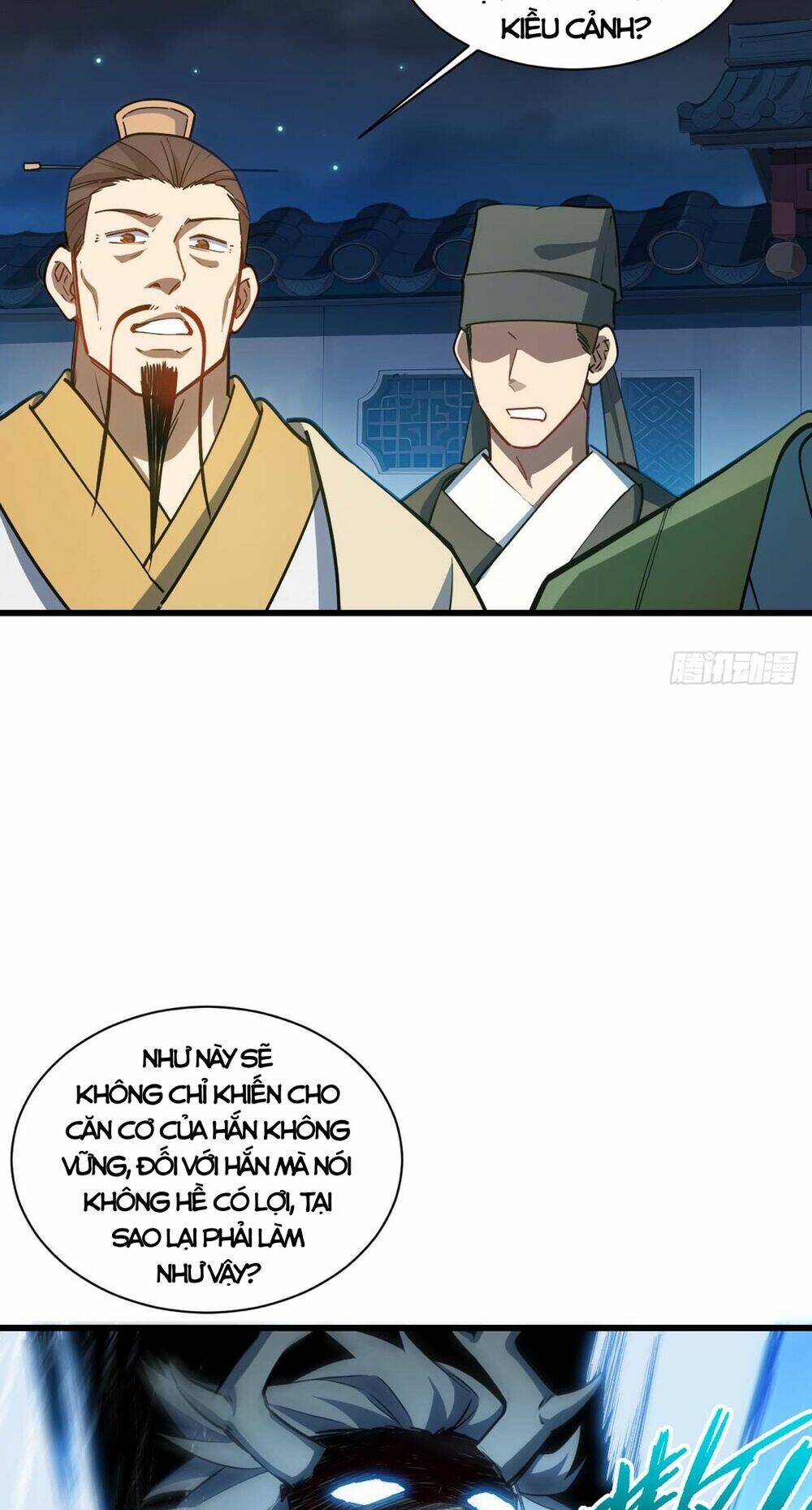 Bắt Đầu Đánh Dấu Hoang Cổ Thánh Thể Chapter 17 - Trang 2