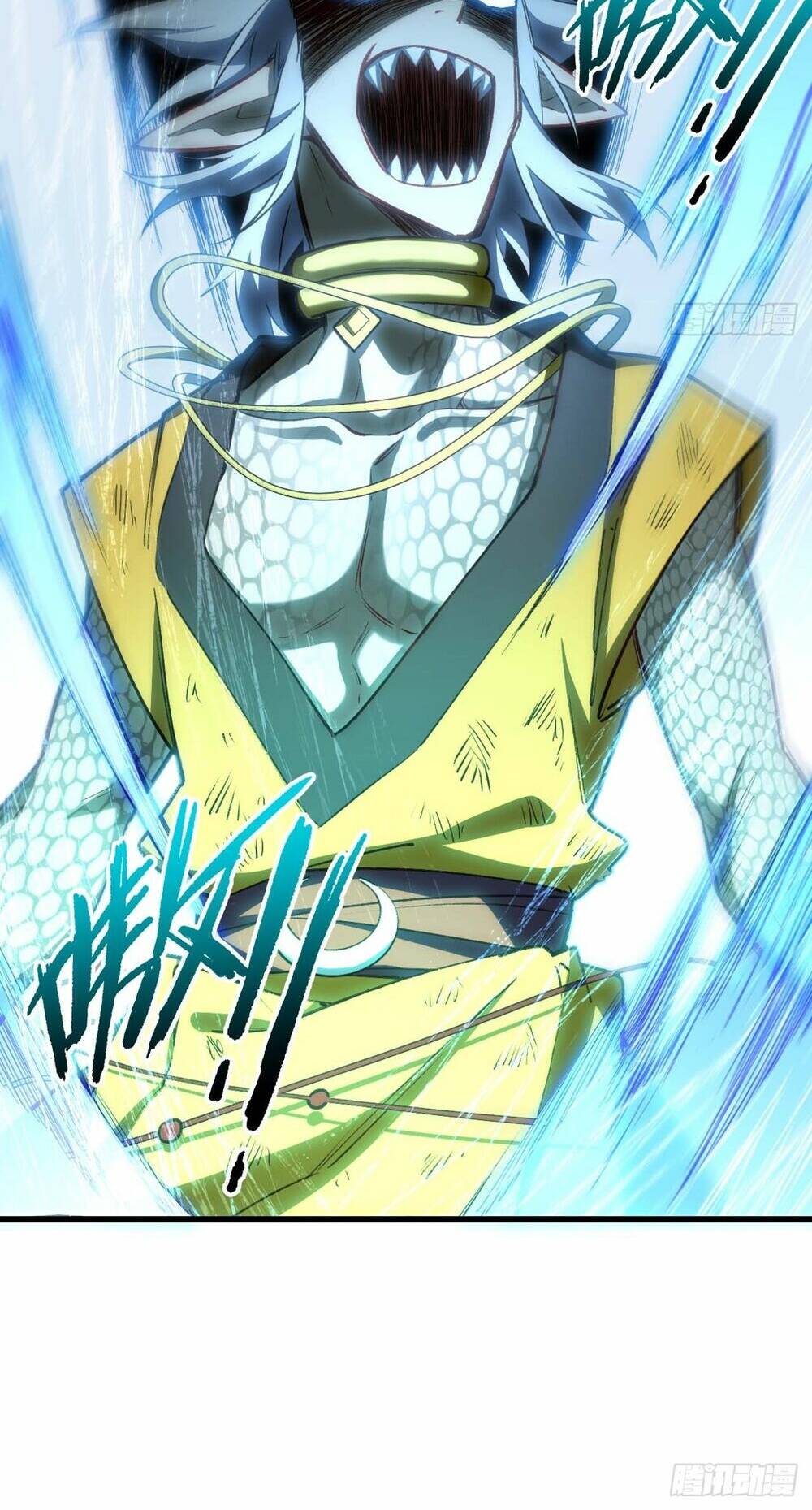 Bắt Đầu Đánh Dấu Hoang Cổ Thánh Thể Chapter 17 - Trang 2