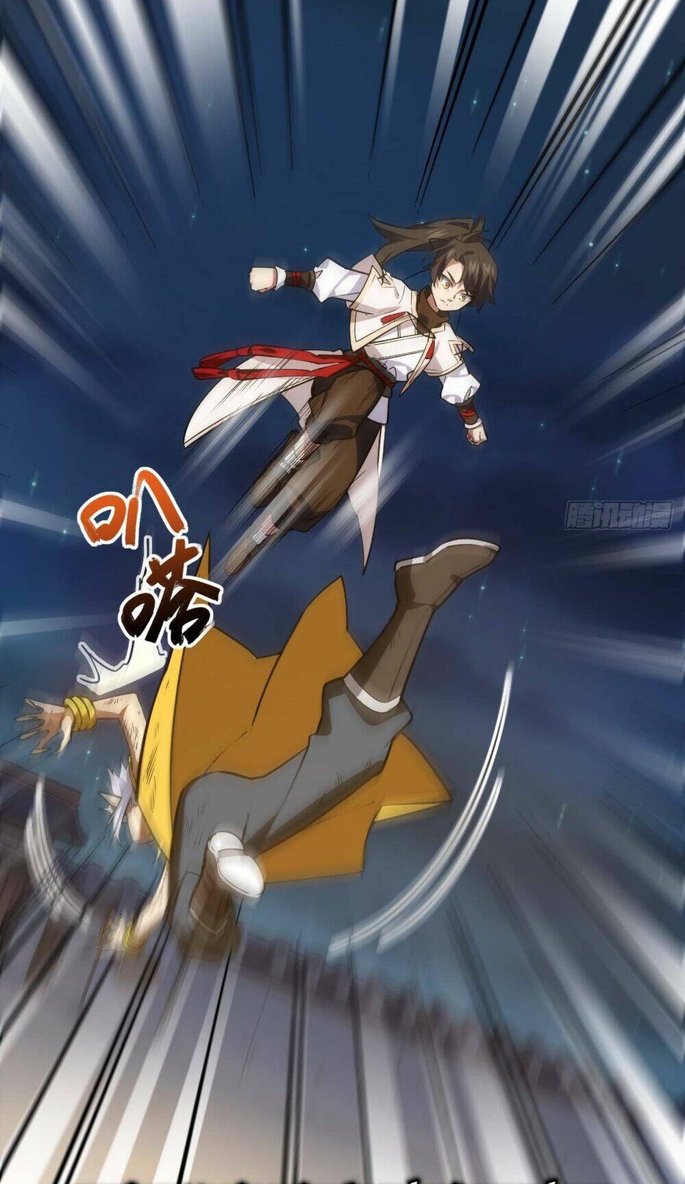 Bắt Đầu Đánh Dấu Hoang Cổ Thánh Thể Chapter 17 - Trang 2