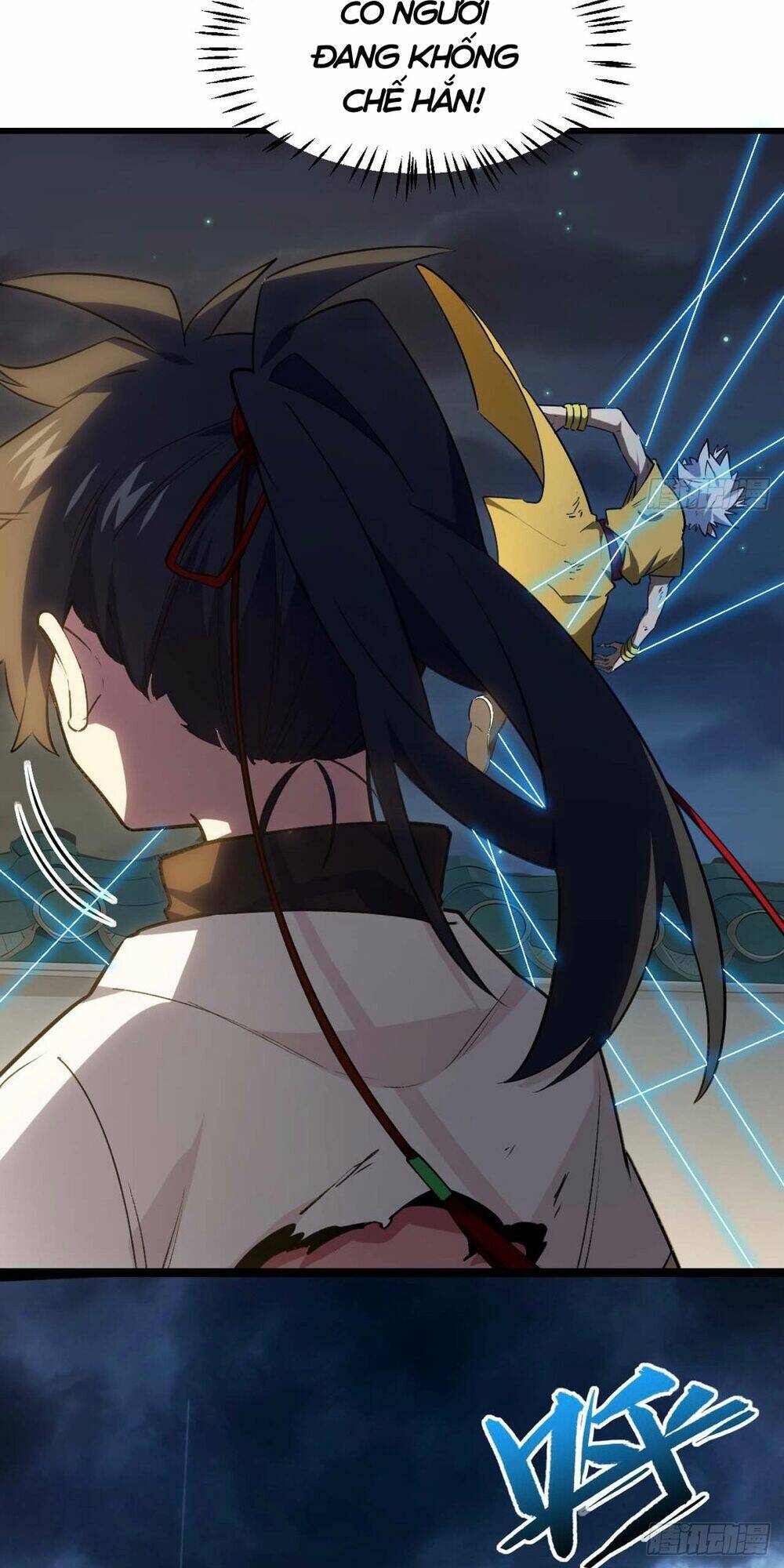 Bắt Đầu Đánh Dấu Hoang Cổ Thánh Thể Chapter 17 - Trang 2