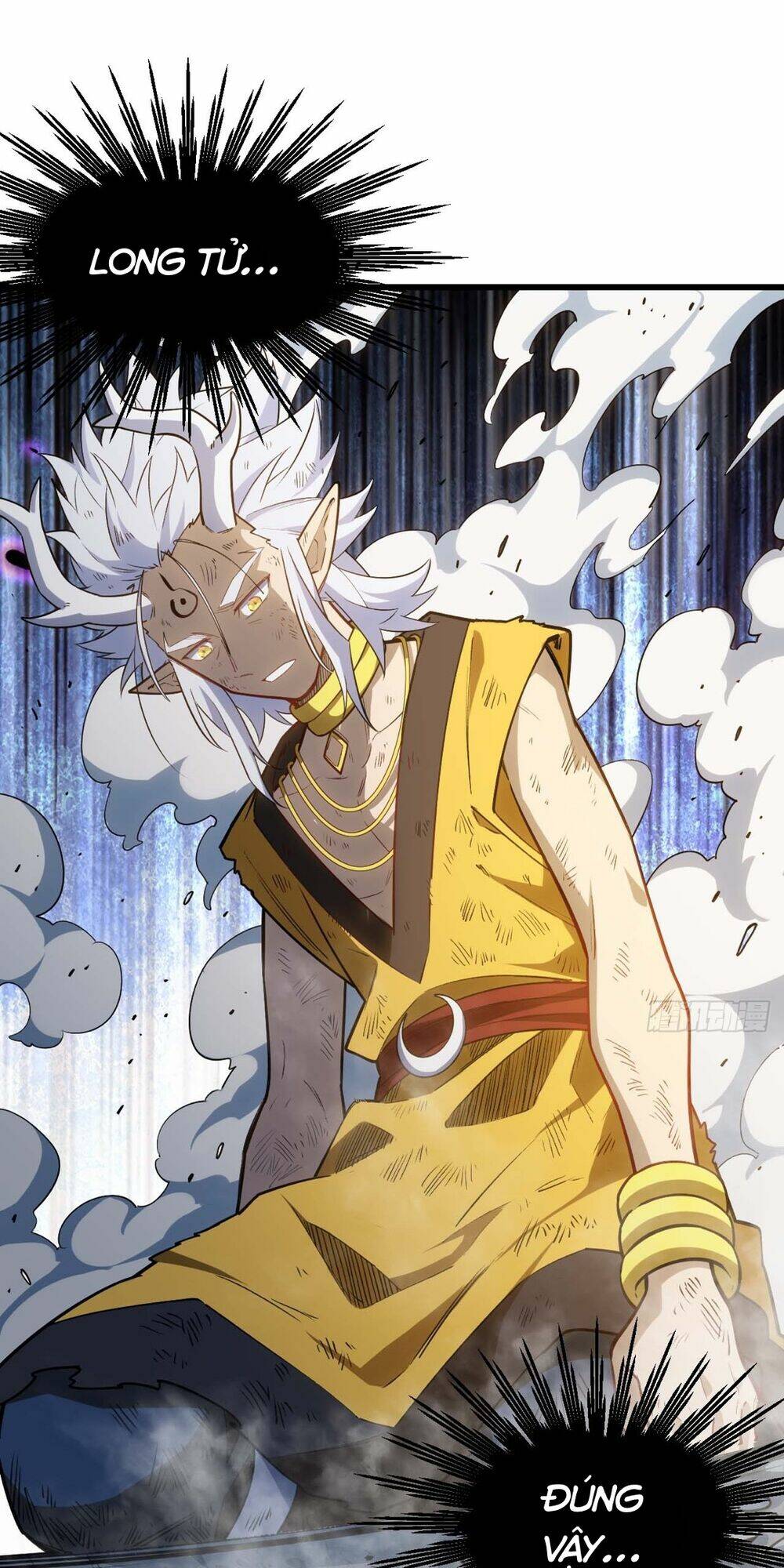 Bắt Đầu Đánh Dấu Hoang Cổ Thánh Thể Chapter 17 - Trang 2