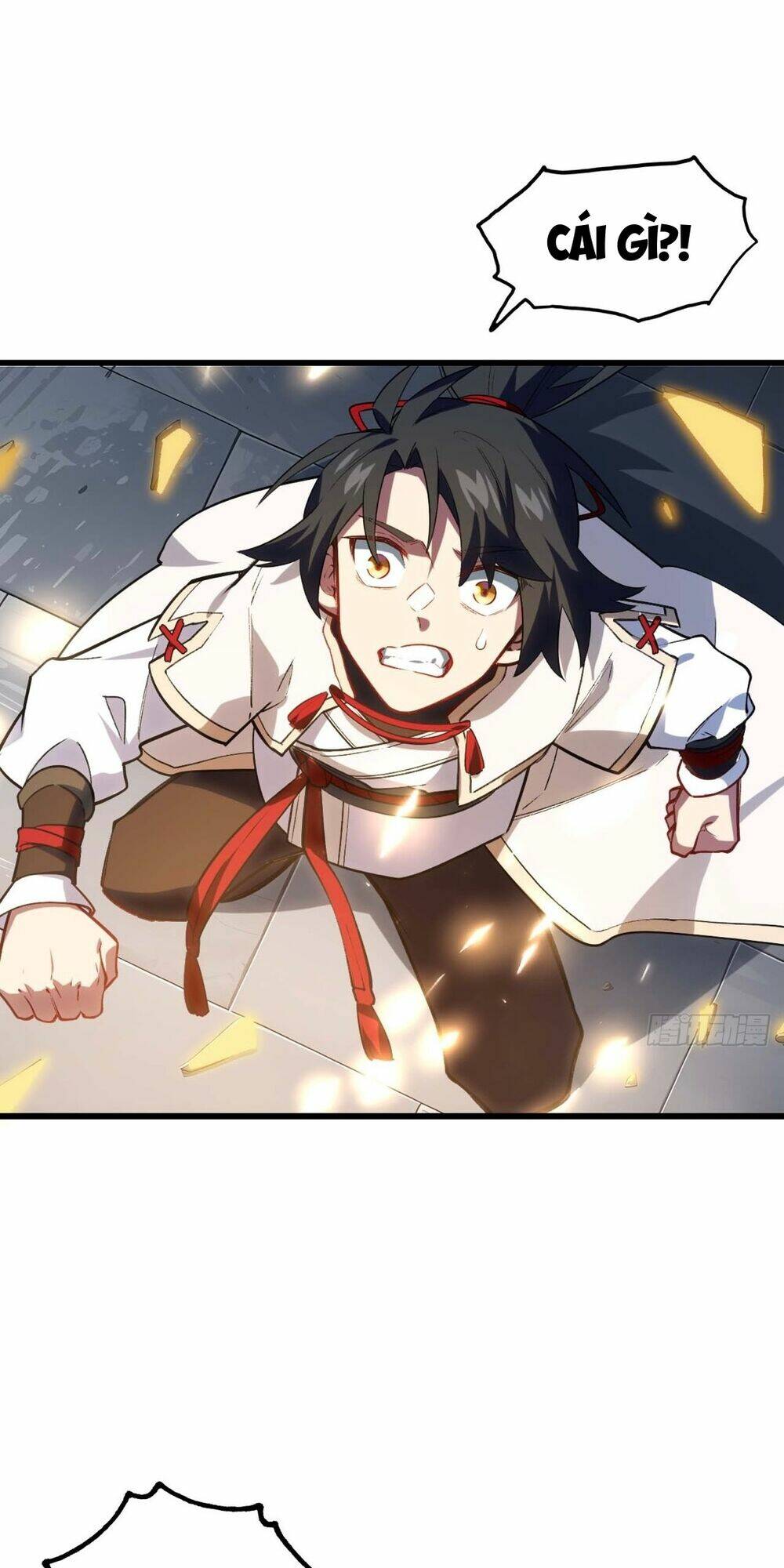 Bắt Đầu Đánh Dấu Hoang Cổ Thánh Thể Chapter 17 - Trang 2