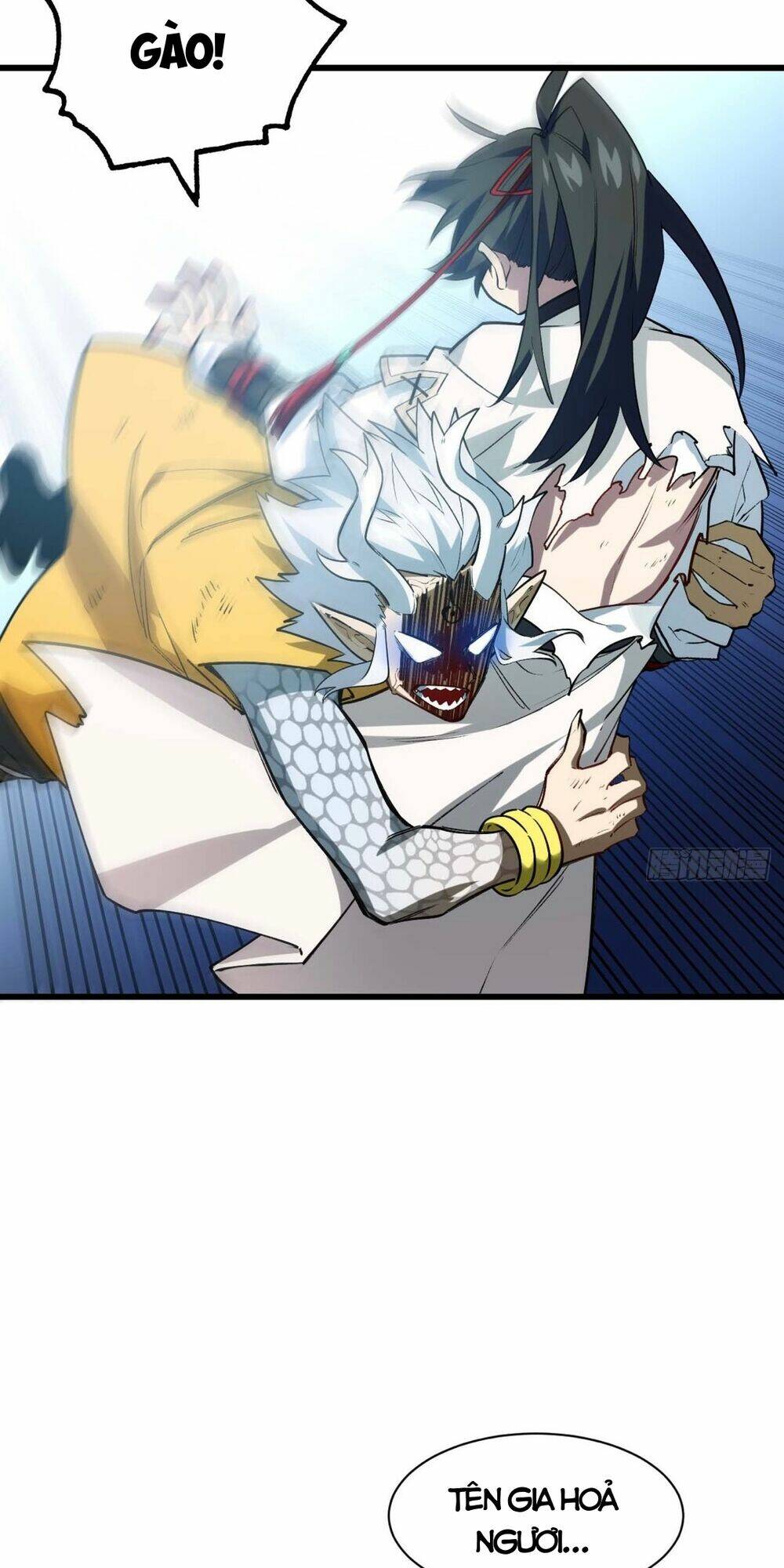 Bắt Đầu Đánh Dấu Hoang Cổ Thánh Thể Chapter 17 - Trang 2