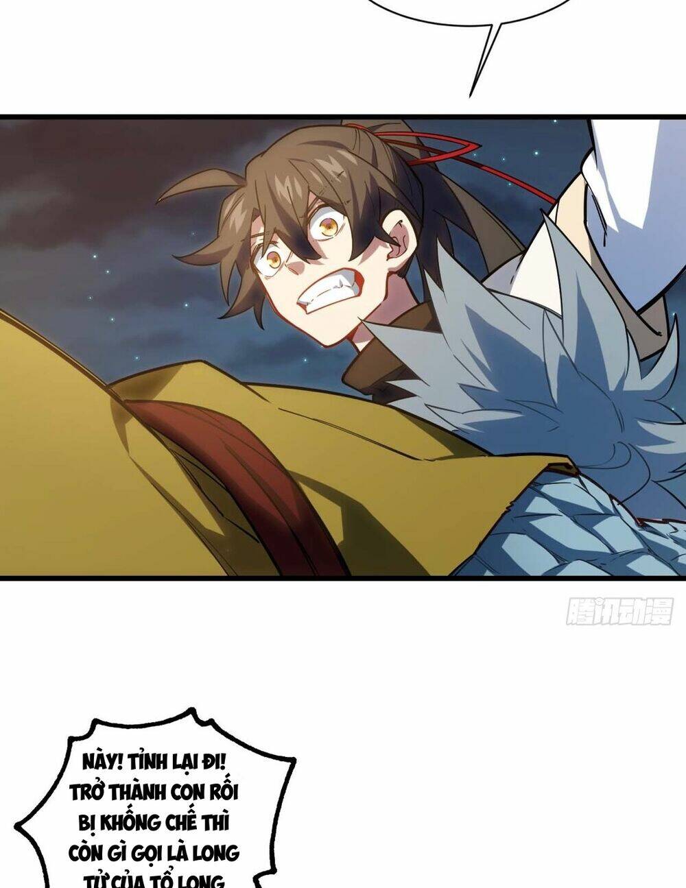 Bắt Đầu Đánh Dấu Hoang Cổ Thánh Thể Chapter 17 - Trang 2