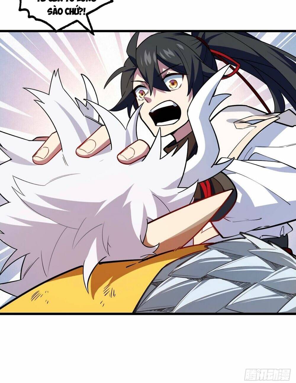 Bắt Đầu Đánh Dấu Hoang Cổ Thánh Thể Chapter 17 - Trang 2