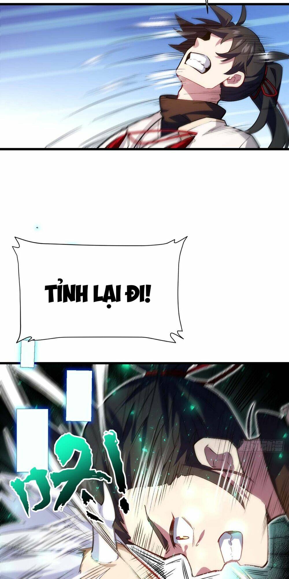 Bắt Đầu Đánh Dấu Hoang Cổ Thánh Thể Chapter 17 - Trang 2