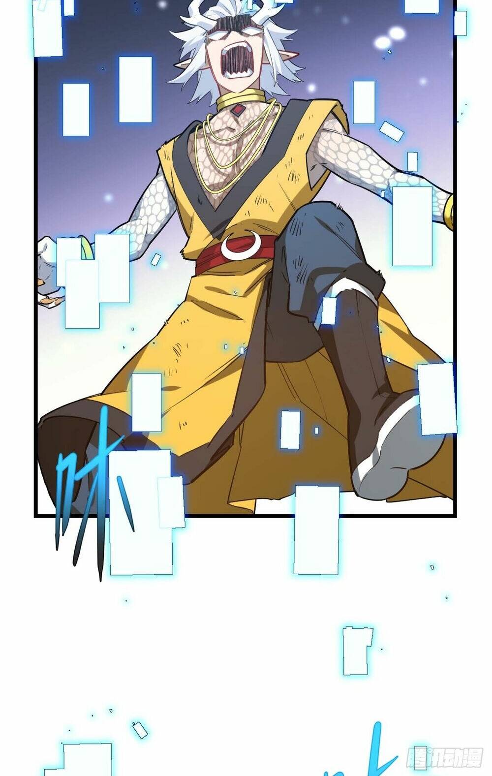 Bắt Đầu Đánh Dấu Hoang Cổ Thánh Thể Chapter 17 - Trang 2