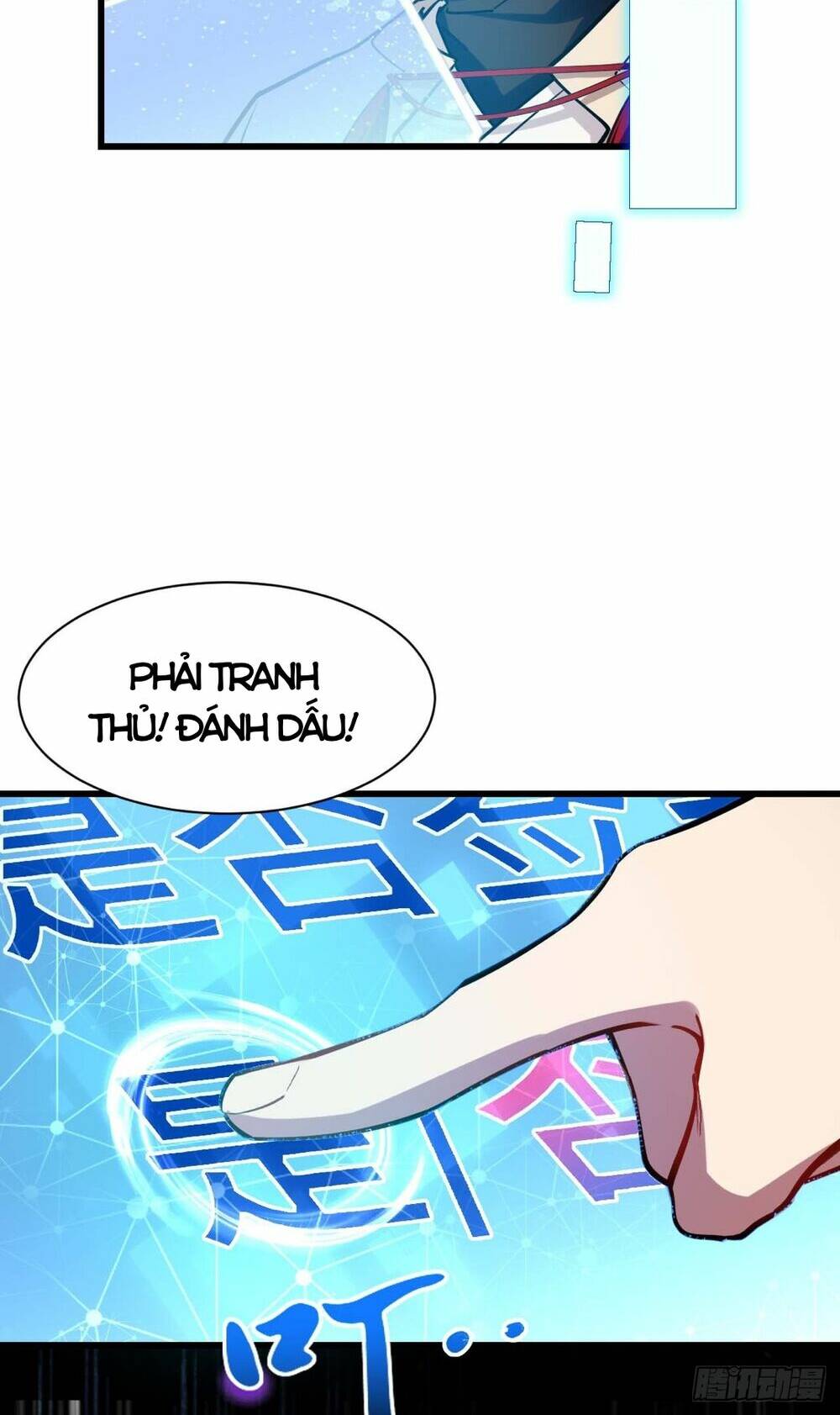 Bắt Đầu Đánh Dấu Hoang Cổ Thánh Thể Chapter 17 - Trang 2