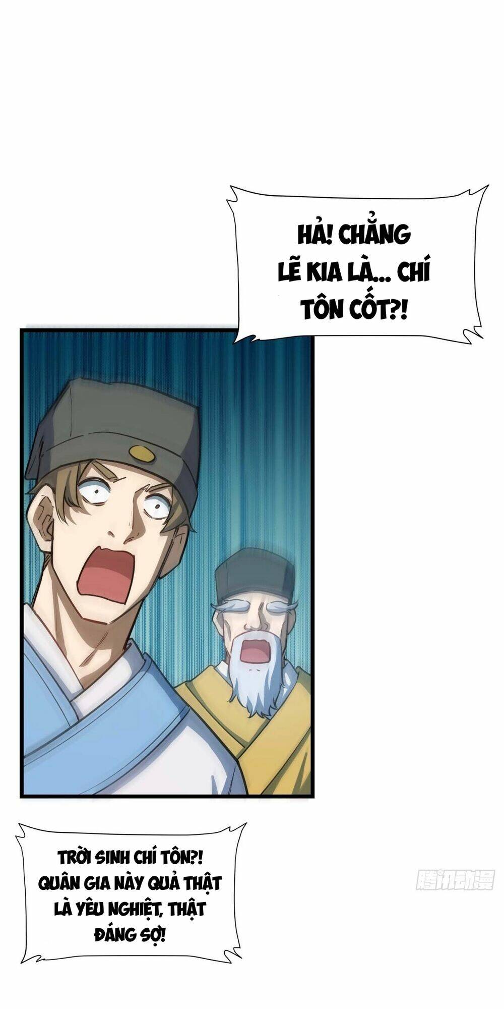 Bắt Đầu Đánh Dấu Hoang Cổ Thánh Thể Chapter 17 - Trang 2