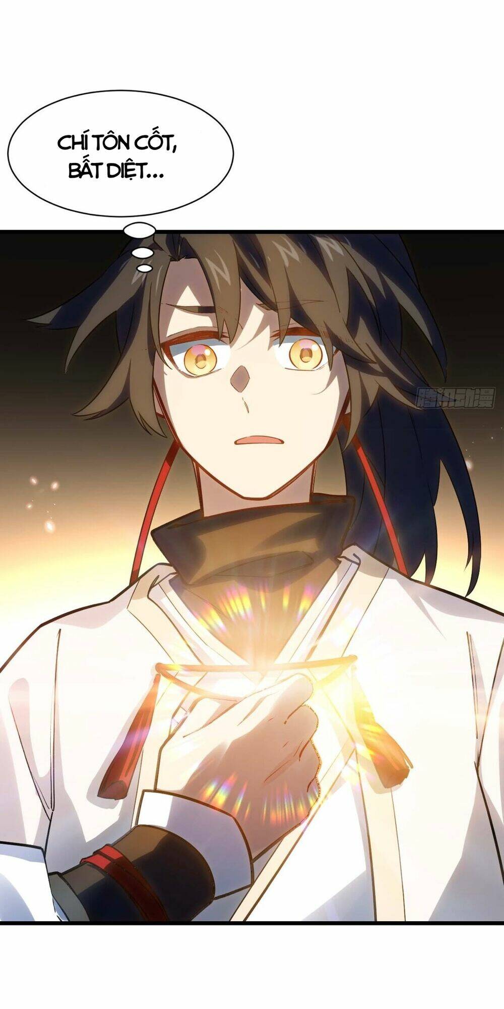 Bắt Đầu Đánh Dấu Hoang Cổ Thánh Thể Chapter 17 - Trang 2