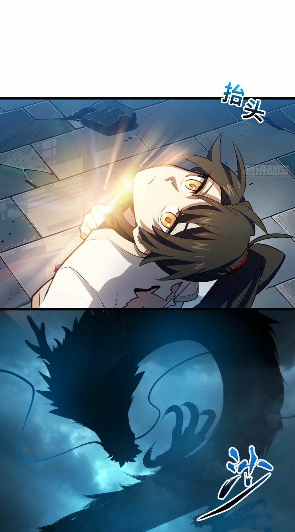 Bắt Đầu Đánh Dấu Hoang Cổ Thánh Thể Chapter 17 - Trang 2