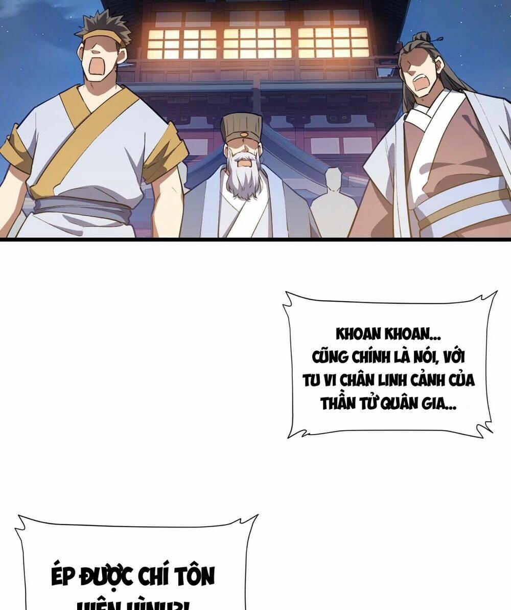 Bắt Đầu Đánh Dấu Hoang Cổ Thánh Thể Chapter 17 - Trang 2