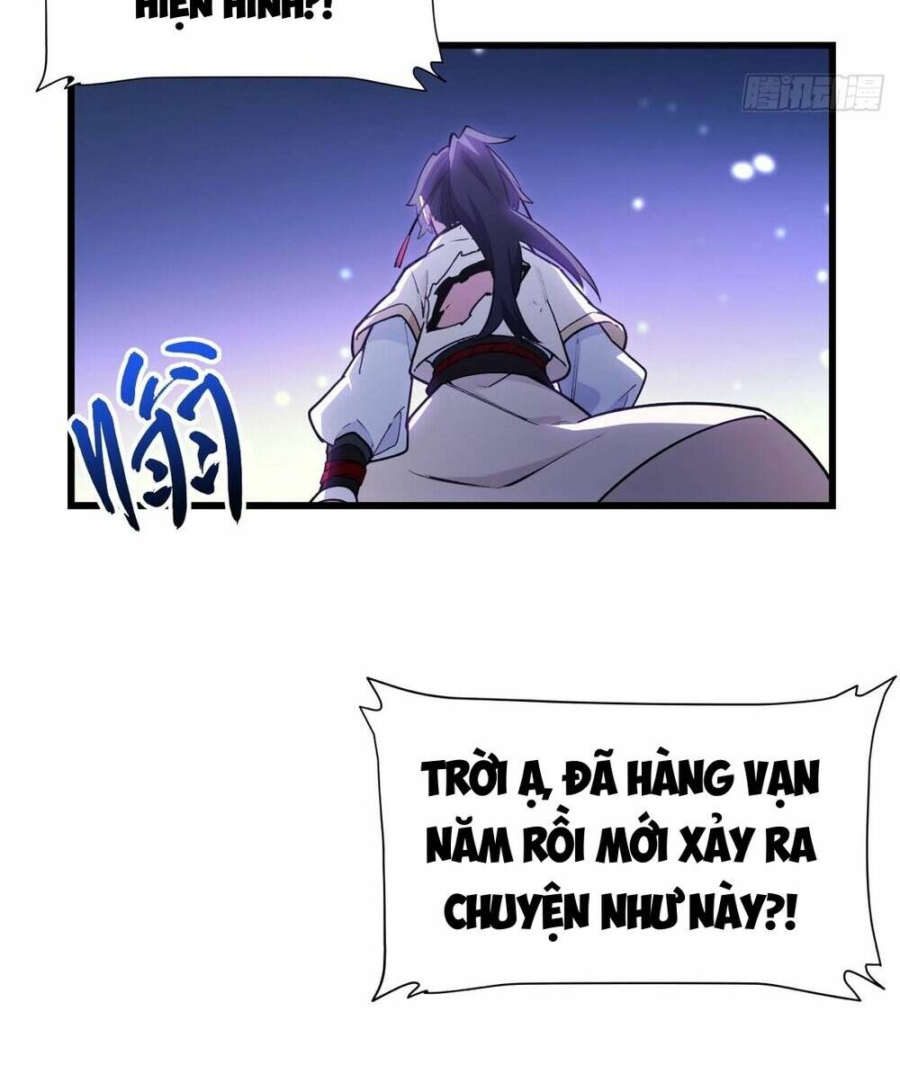 Bắt Đầu Đánh Dấu Hoang Cổ Thánh Thể Chapter 17 - Trang 2