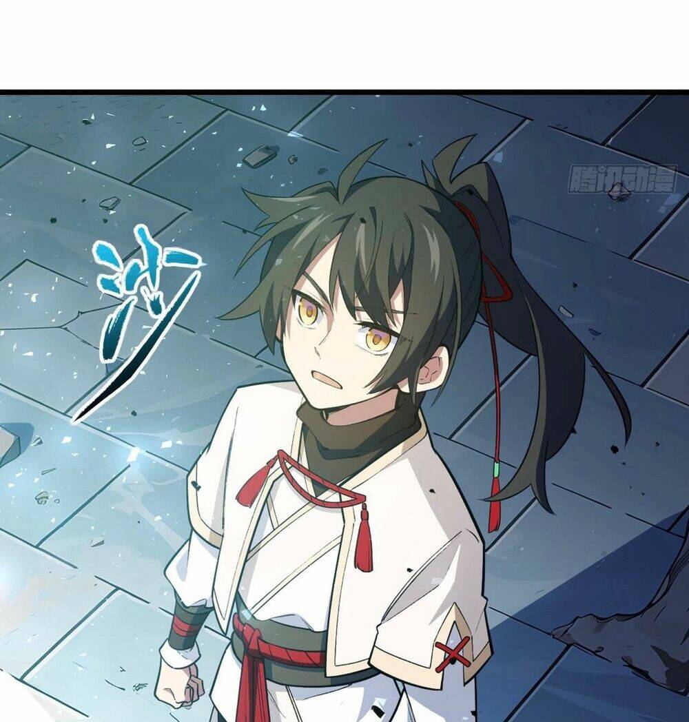 Bắt Đầu Đánh Dấu Hoang Cổ Thánh Thể Chapter 17 - Trang 2