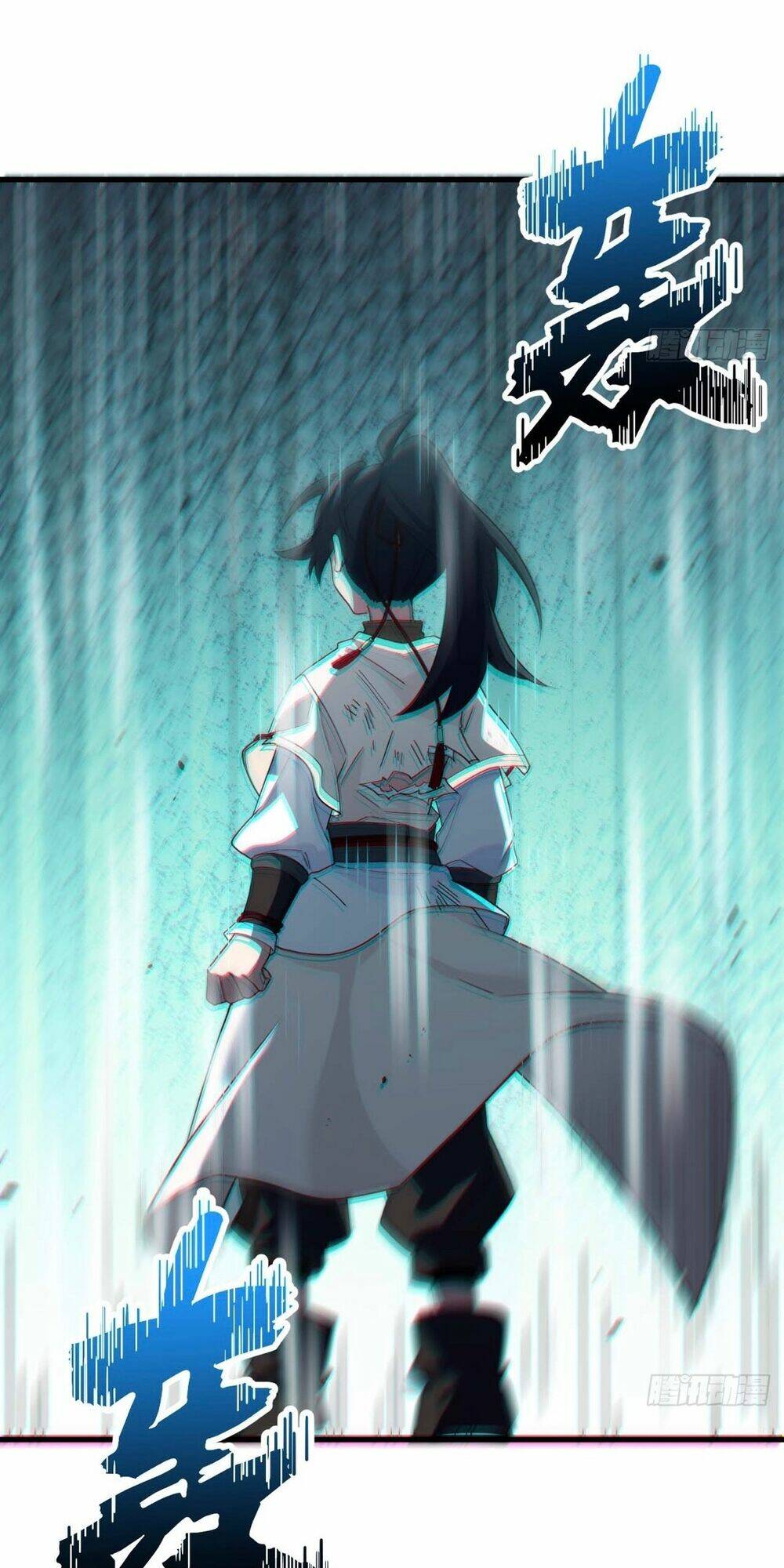 Bắt Đầu Đánh Dấu Hoang Cổ Thánh Thể Chapter 18 - Trang 2