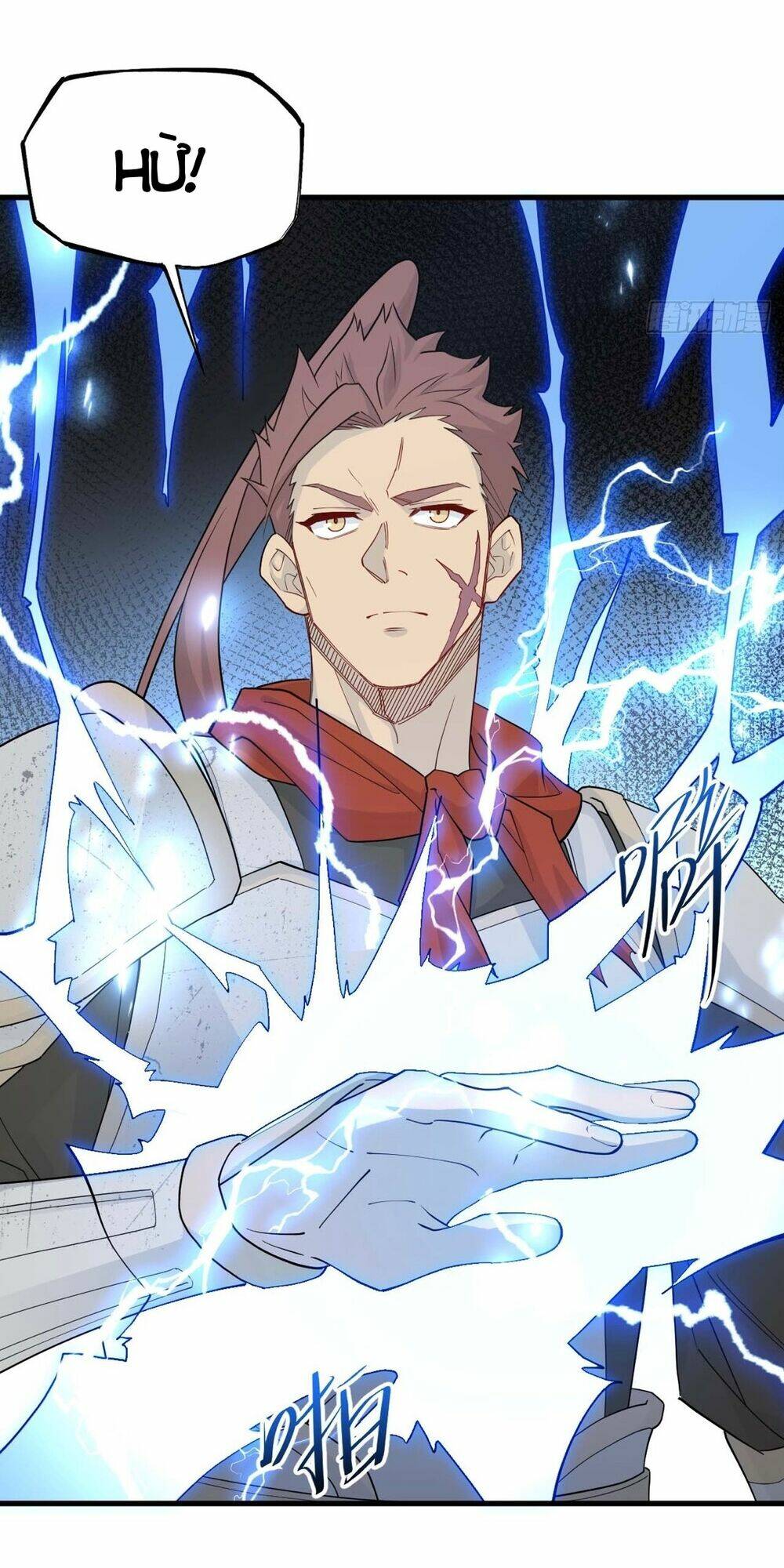 Bắt Đầu Đánh Dấu Hoang Cổ Thánh Thể Chapter 18 - Trang 2