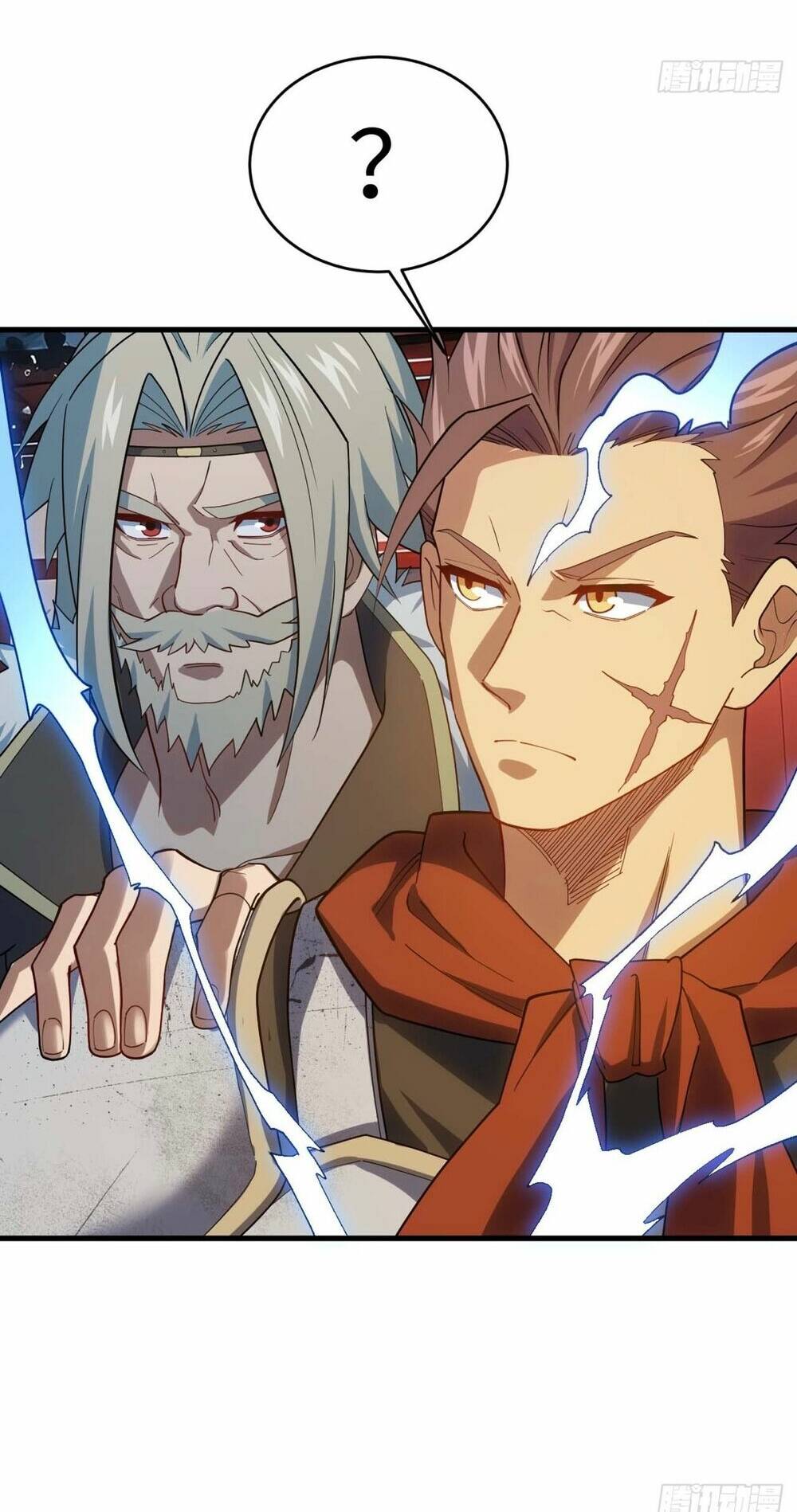 Bắt Đầu Đánh Dấu Hoang Cổ Thánh Thể Chapter 18 - Trang 2