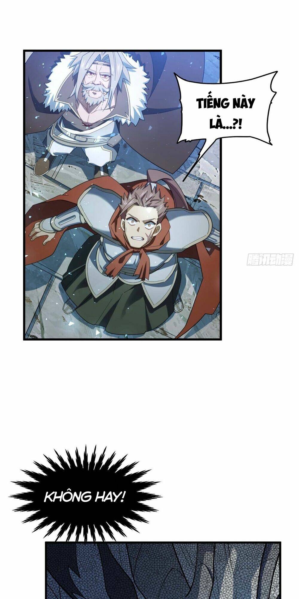 Bắt Đầu Đánh Dấu Hoang Cổ Thánh Thể Chapter 18 - Trang 2