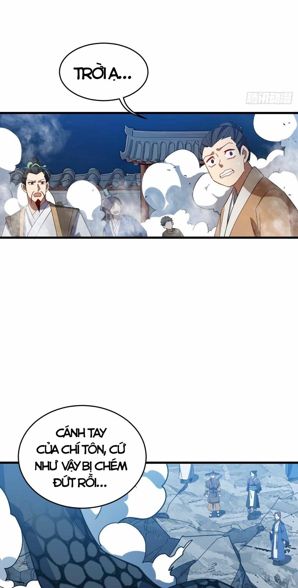 Bắt Đầu Đánh Dấu Hoang Cổ Thánh Thể Chapter 18 - Trang 2