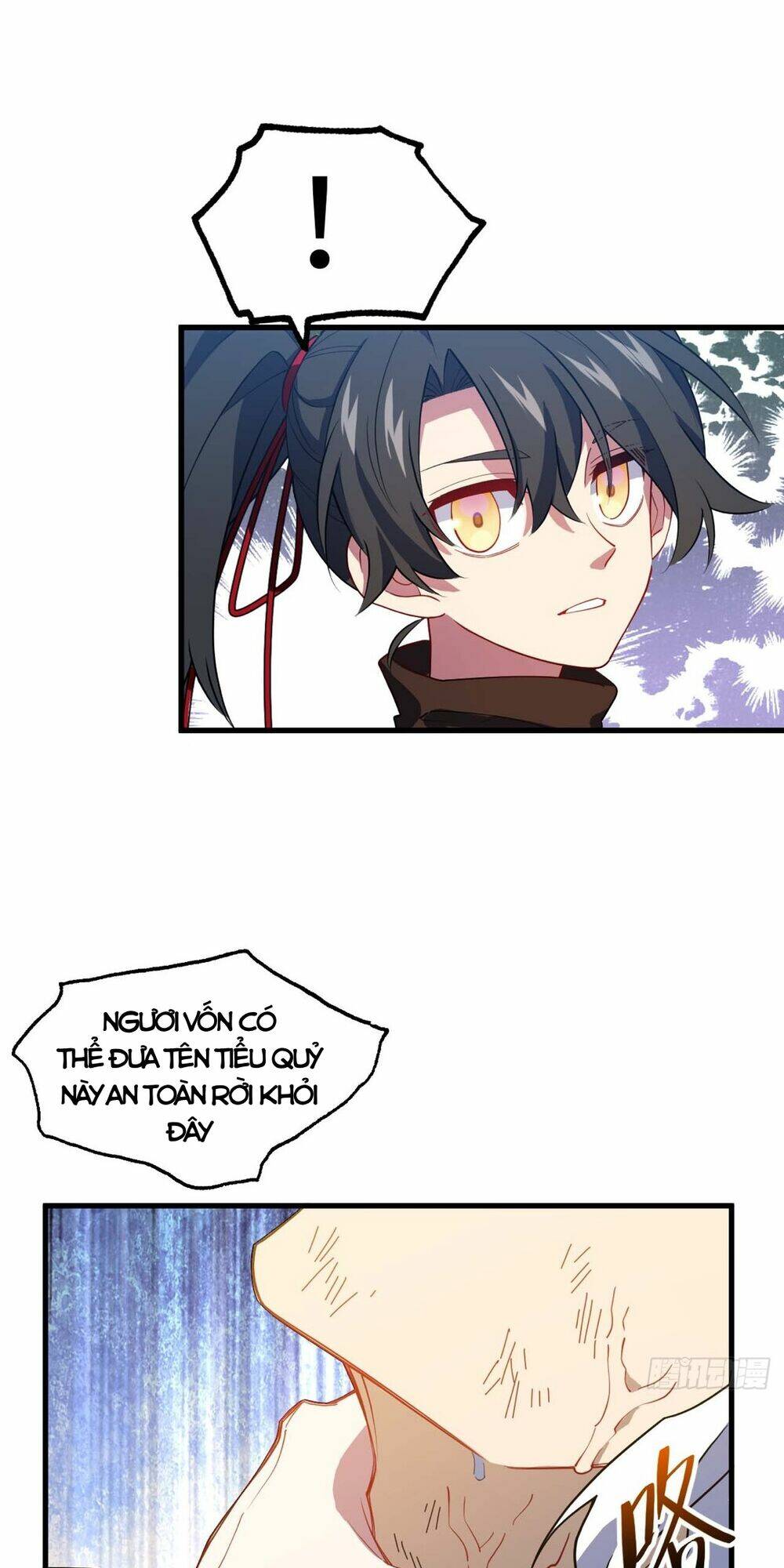 Bắt Đầu Đánh Dấu Hoang Cổ Thánh Thể Chapter 18 - Trang 2