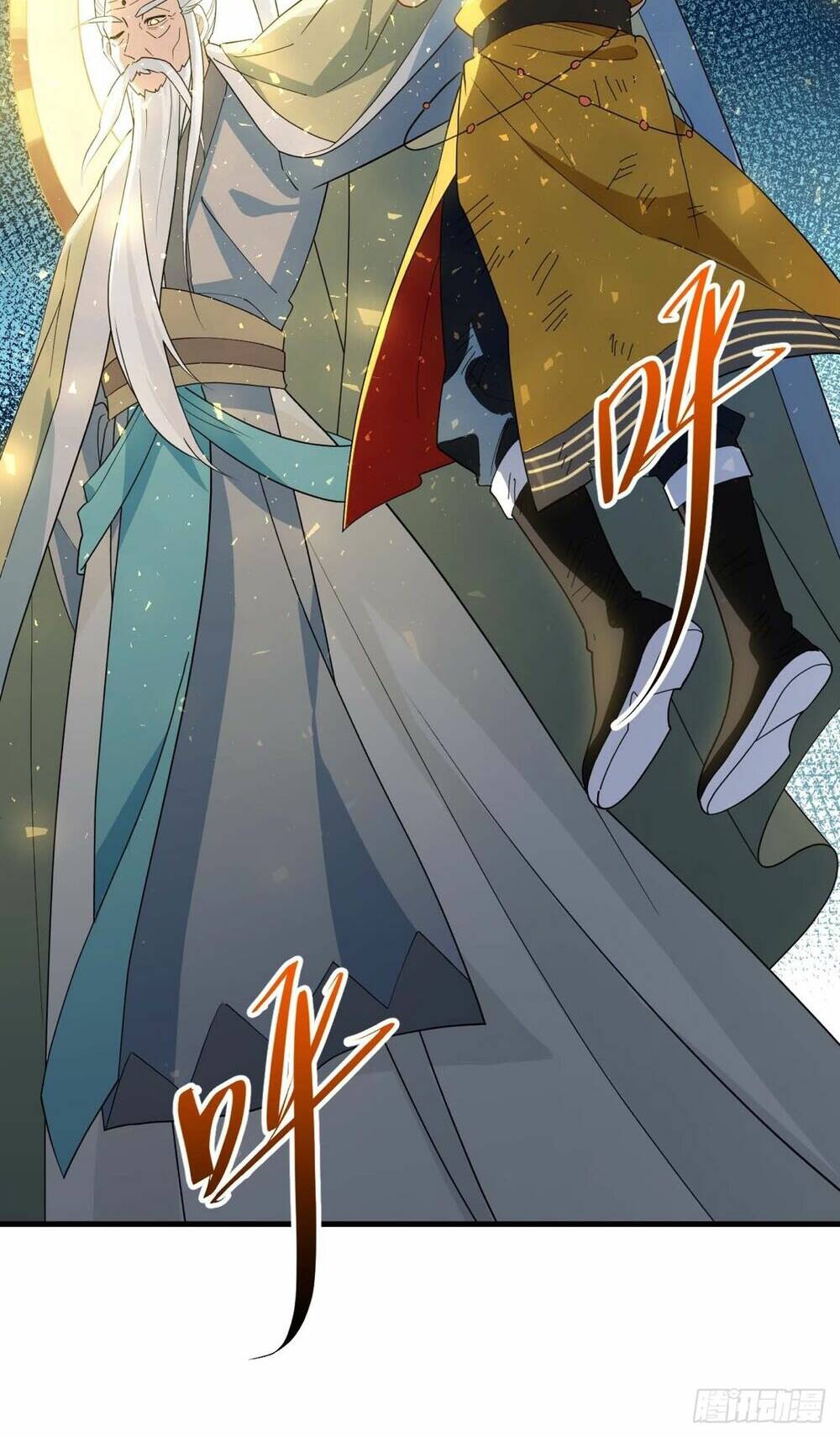 Bắt Đầu Đánh Dấu Hoang Cổ Thánh Thể Chapter 18 - Trang 2