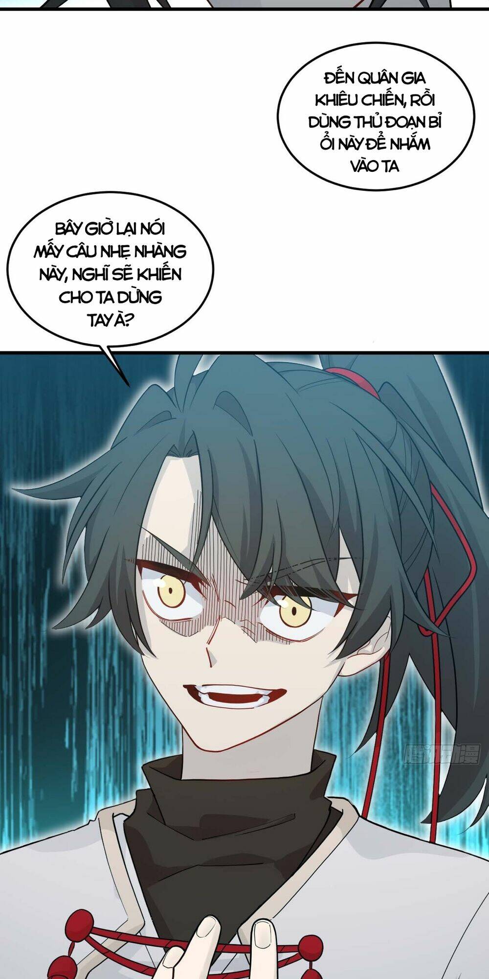 Bắt Đầu Đánh Dấu Hoang Cổ Thánh Thể Chapter 18 - Trang 2