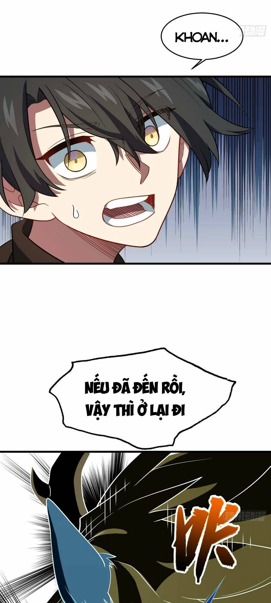 Bắt Đầu Đánh Dấu Hoang Cổ Thánh Thể Chapter 18 - Trang 2