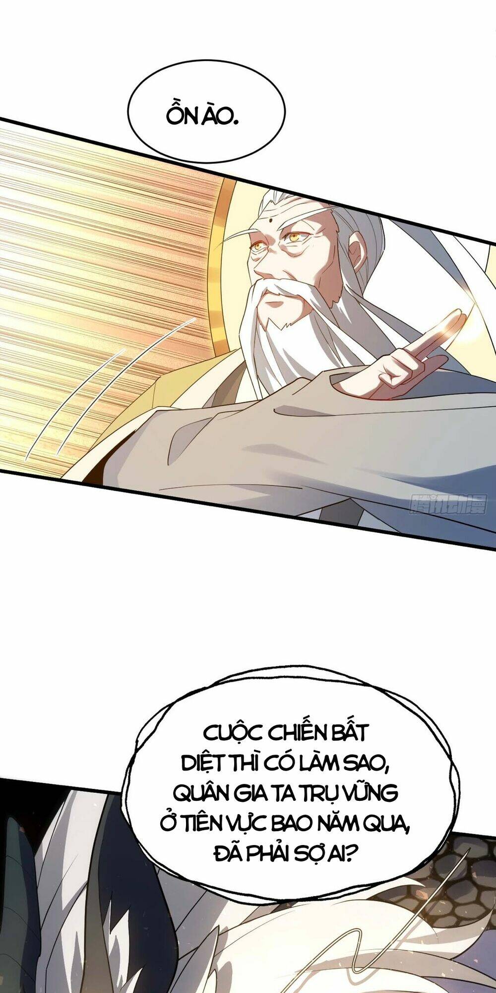 Bắt Đầu Đánh Dấu Hoang Cổ Thánh Thể Chapter 18 - Trang 2