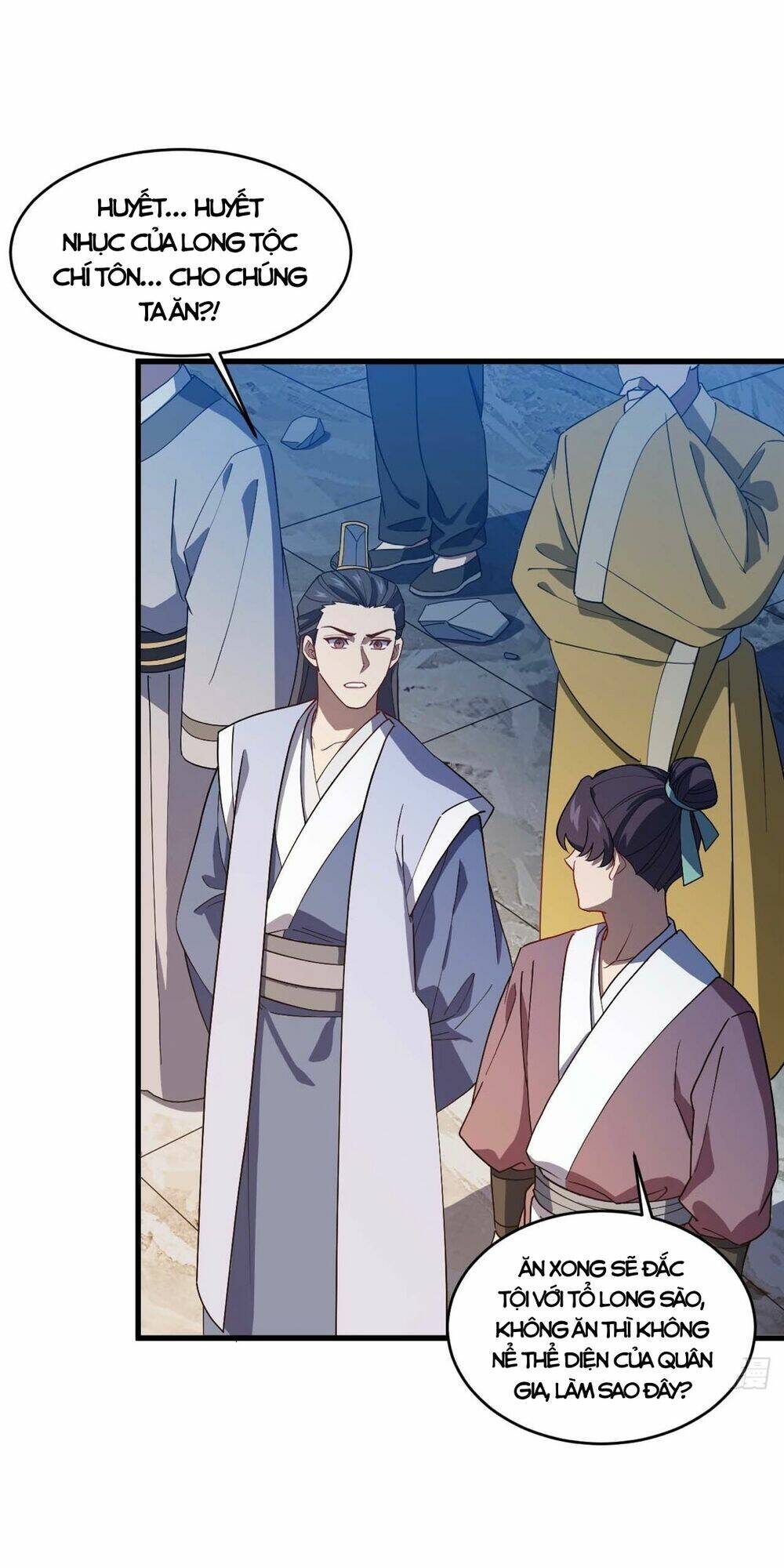 Bắt Đầu Đánh Dấu Hoang Cổ Thánh Thể Chapter 18 - Trang 2