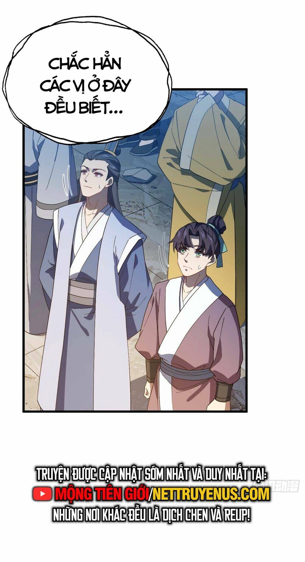 Bắt Đầu Đánh Dấu Hoang Cổ Thánh Thể Chapter 18 - Trang 2