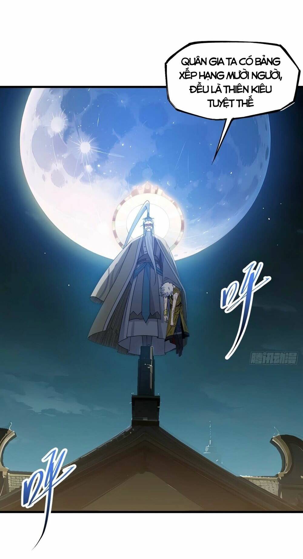 Bắt Đầu Đánh Dấu Hoang Cổ Thánh Thể Chapter 18 - Trang 2