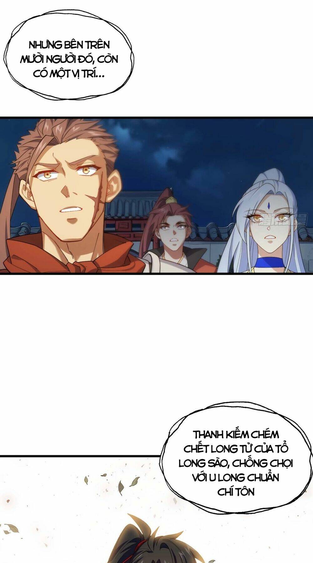 Bắt Đầu Đánh Dấu Hoang Cổ Thánh Thể Chapter 18 - Trang 2