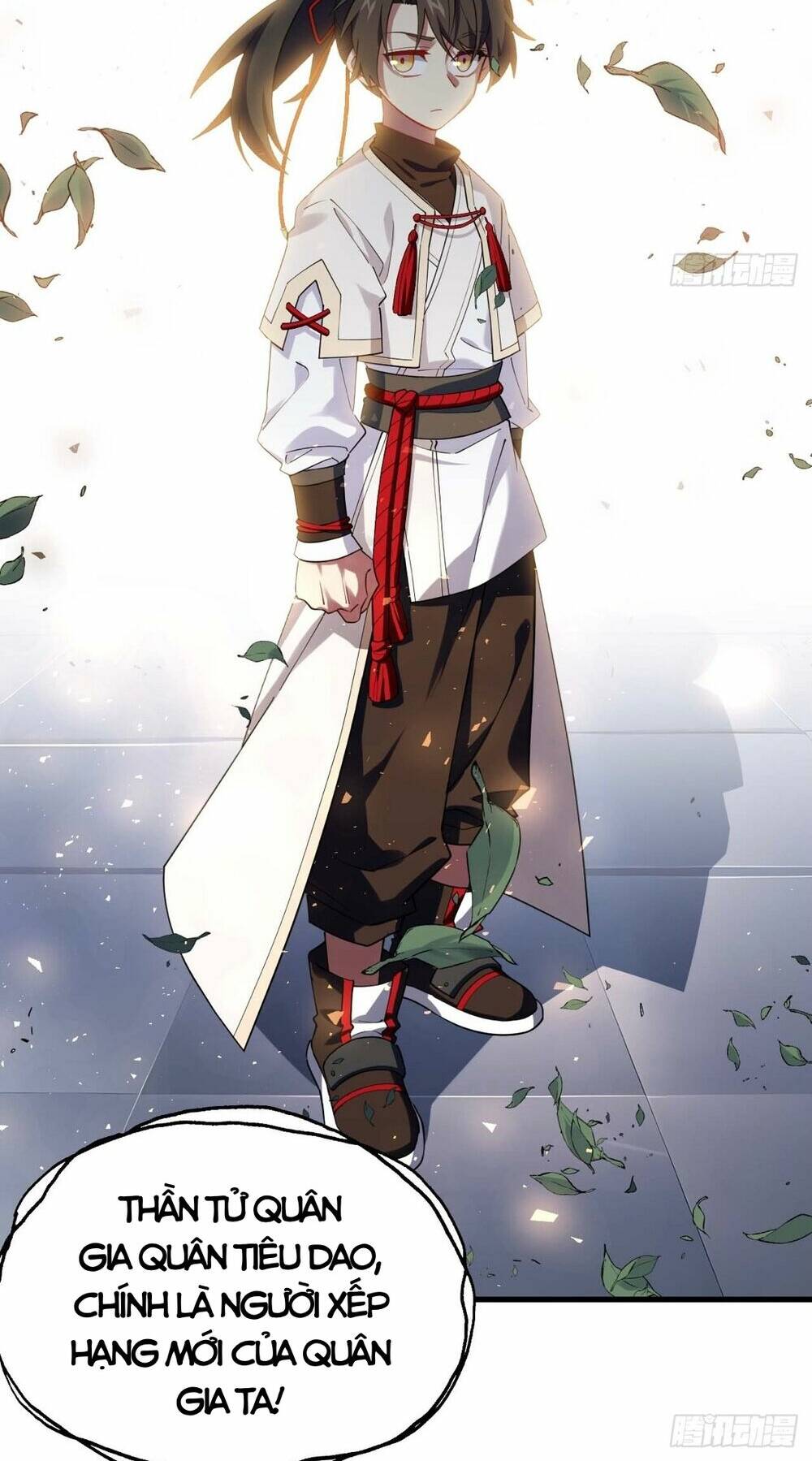 Bắt Đầu Đánh Dấu Hoang Cổ Thánh Thể Chapter 18 - Trang 2